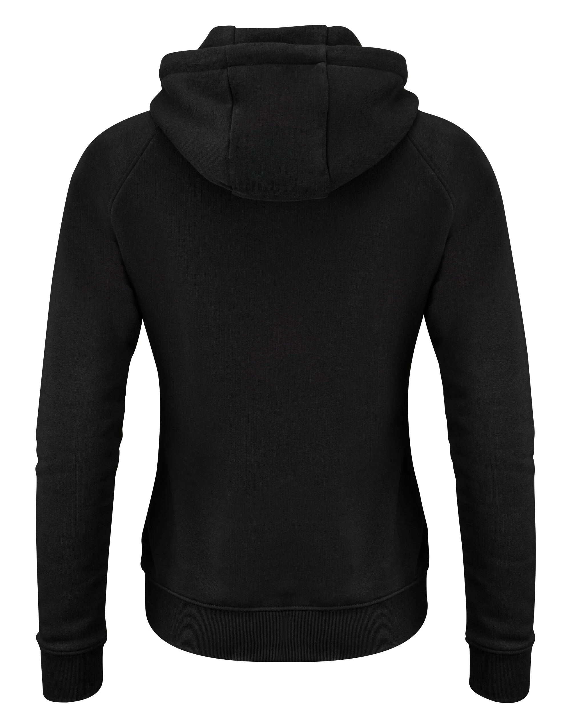 James Harvest - Ladies Hardin Heights Hooded Sweatshirt - HAR2122041 - Image 3