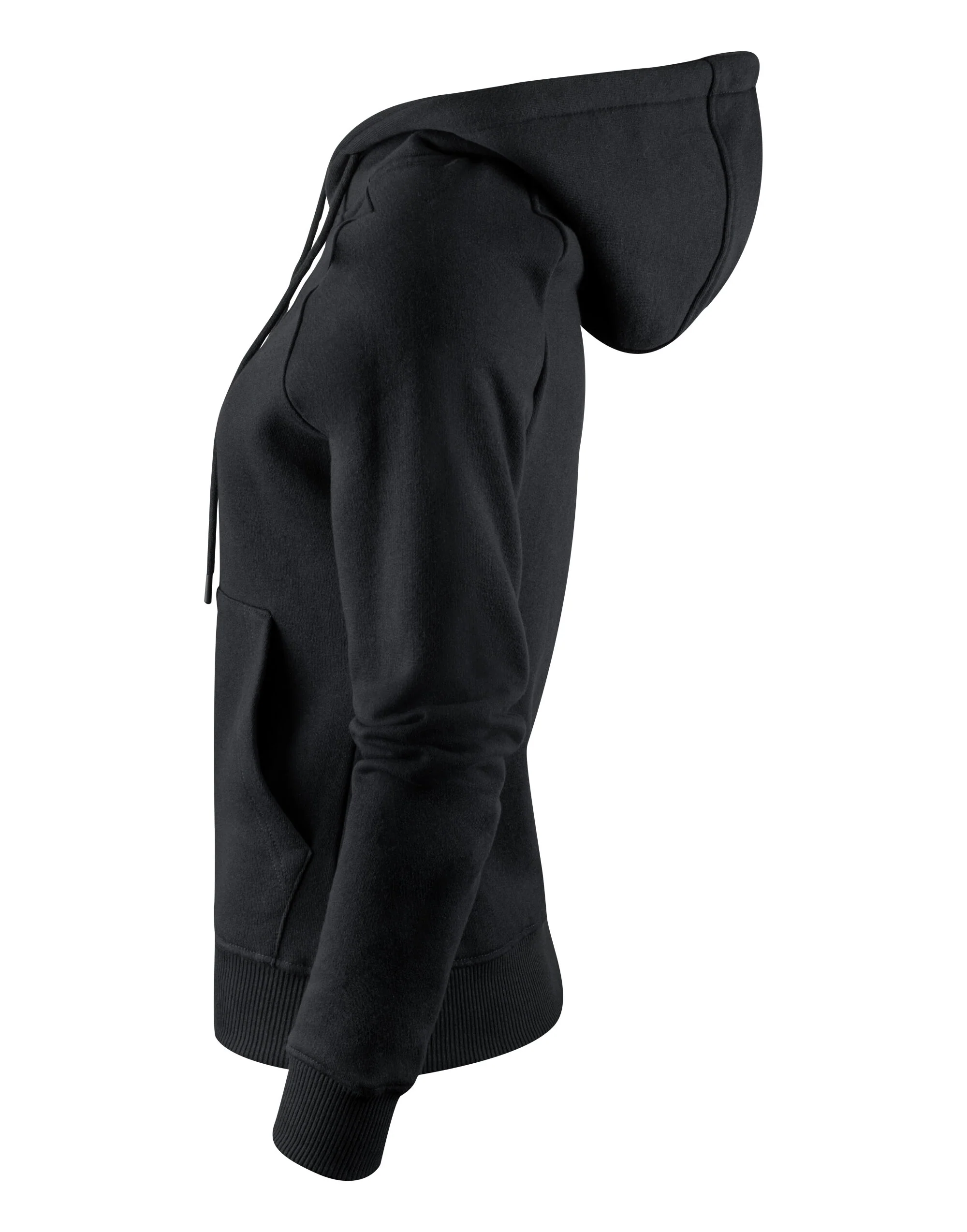 James Harvest - Ladies Hardin Heights Hooded Sweatshirt - HAR2122041 - Image 4