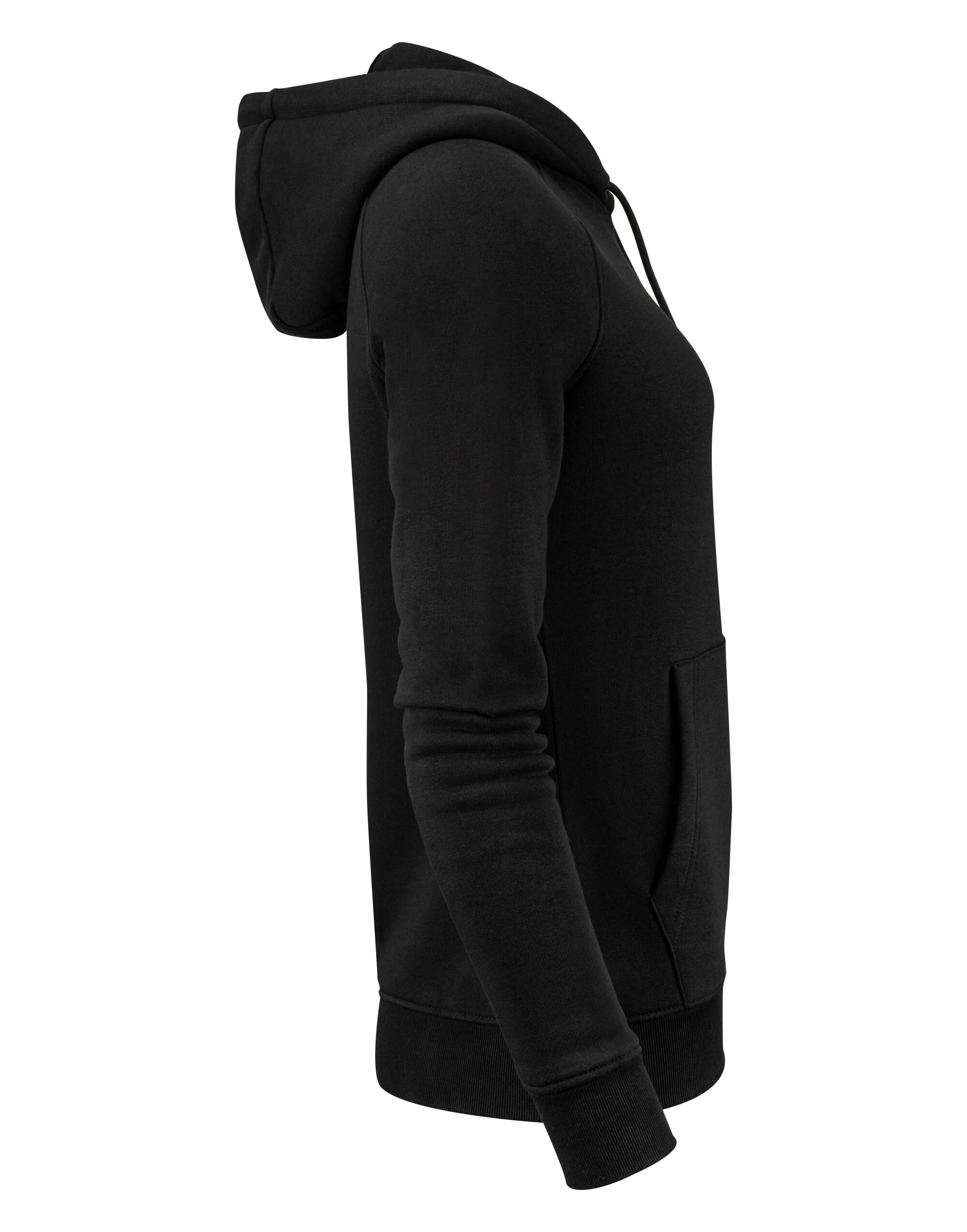 James Harvest - Ladies Hardin Heights Hooded Sweatshirt - HAR2122041 - Image 5