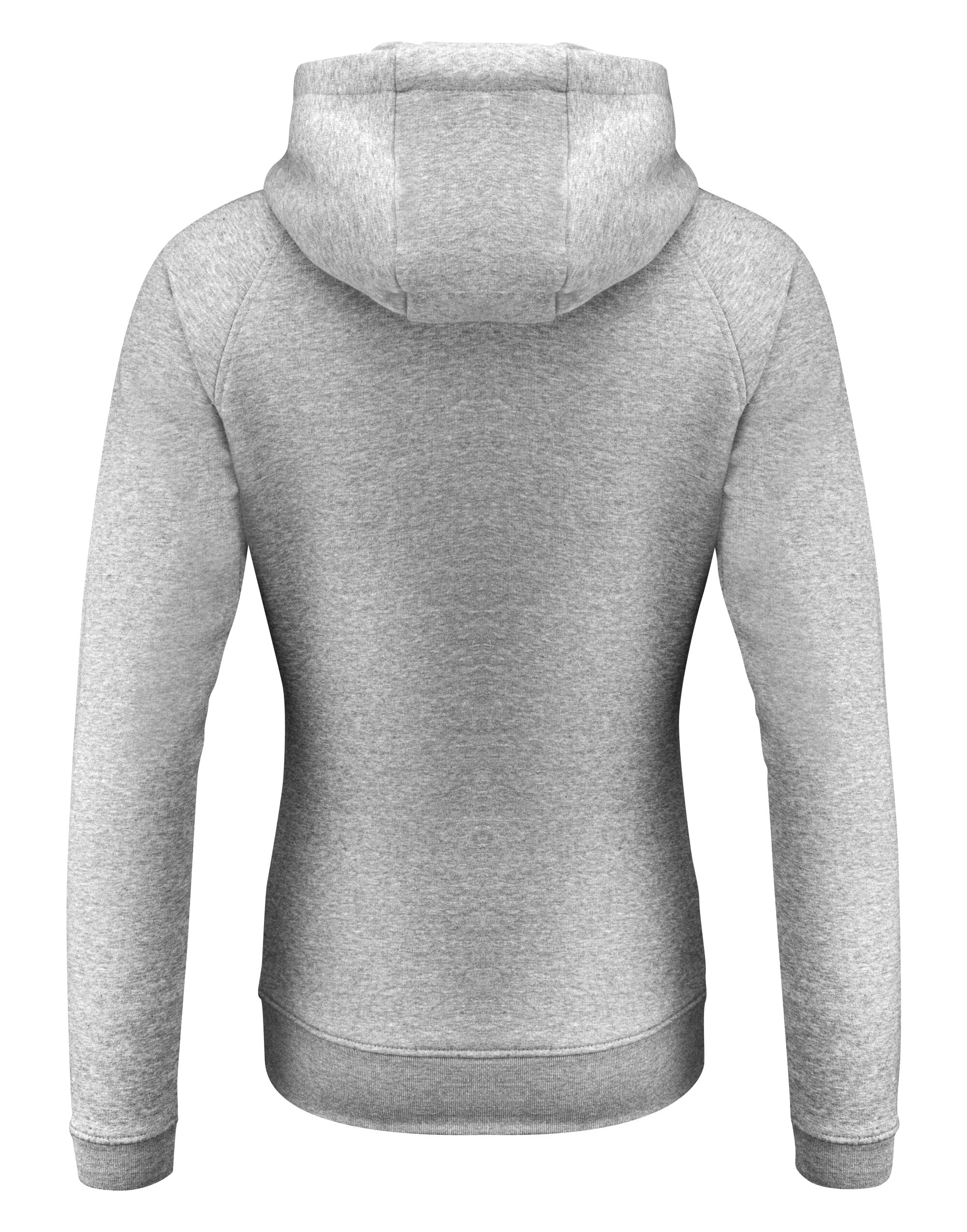 James Harvest - Ladies Hardin Heights Hooded Sweatshirt - HAR2122041 - Image 7