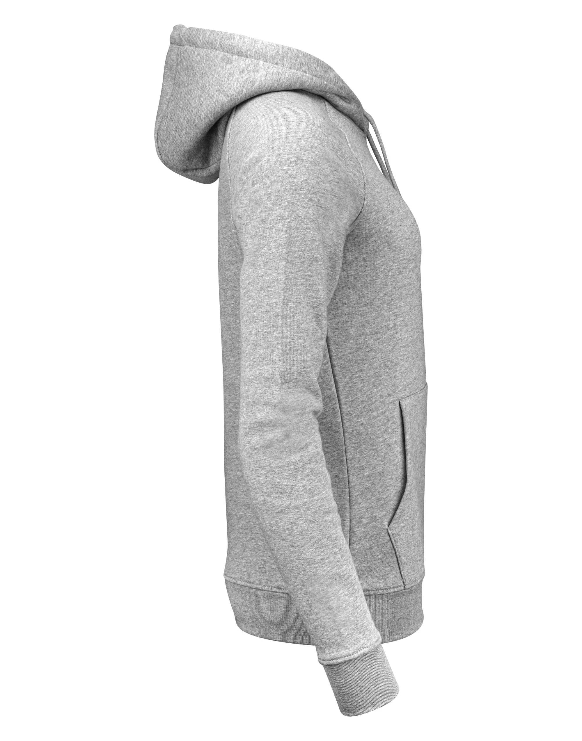 James Harvest - Ladies Hardin Heights Hooded Sweatshirt - HAR2122041 - Image 8