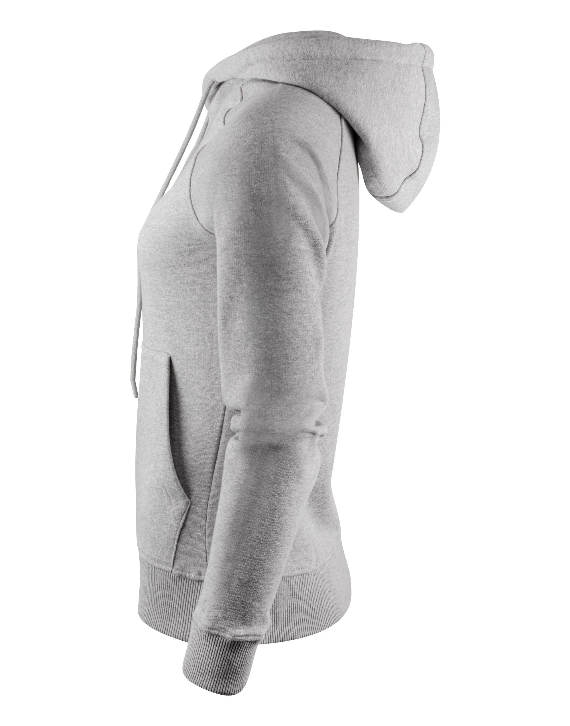 James Harvest - Ladies Hardin Heights Hooded Sweatshirt - HAR2122041 - Image 9