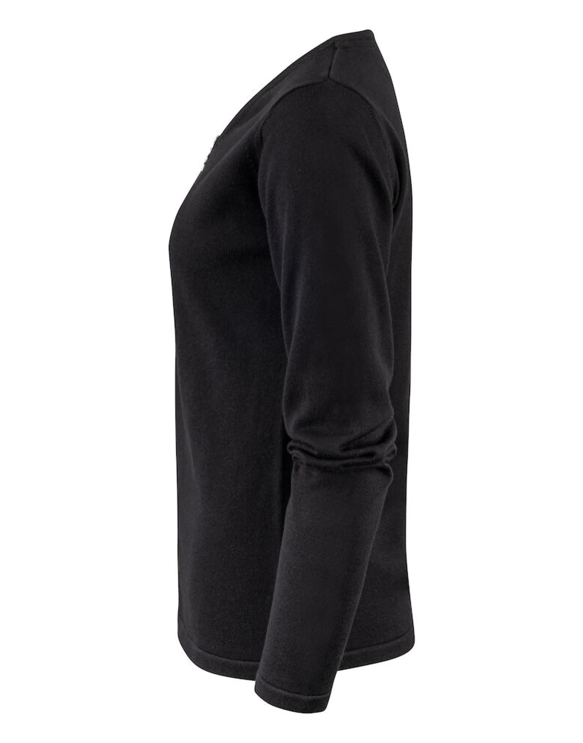 James Harvest - Ladies Knitted Cardigan - HAR2122511 - Image 4