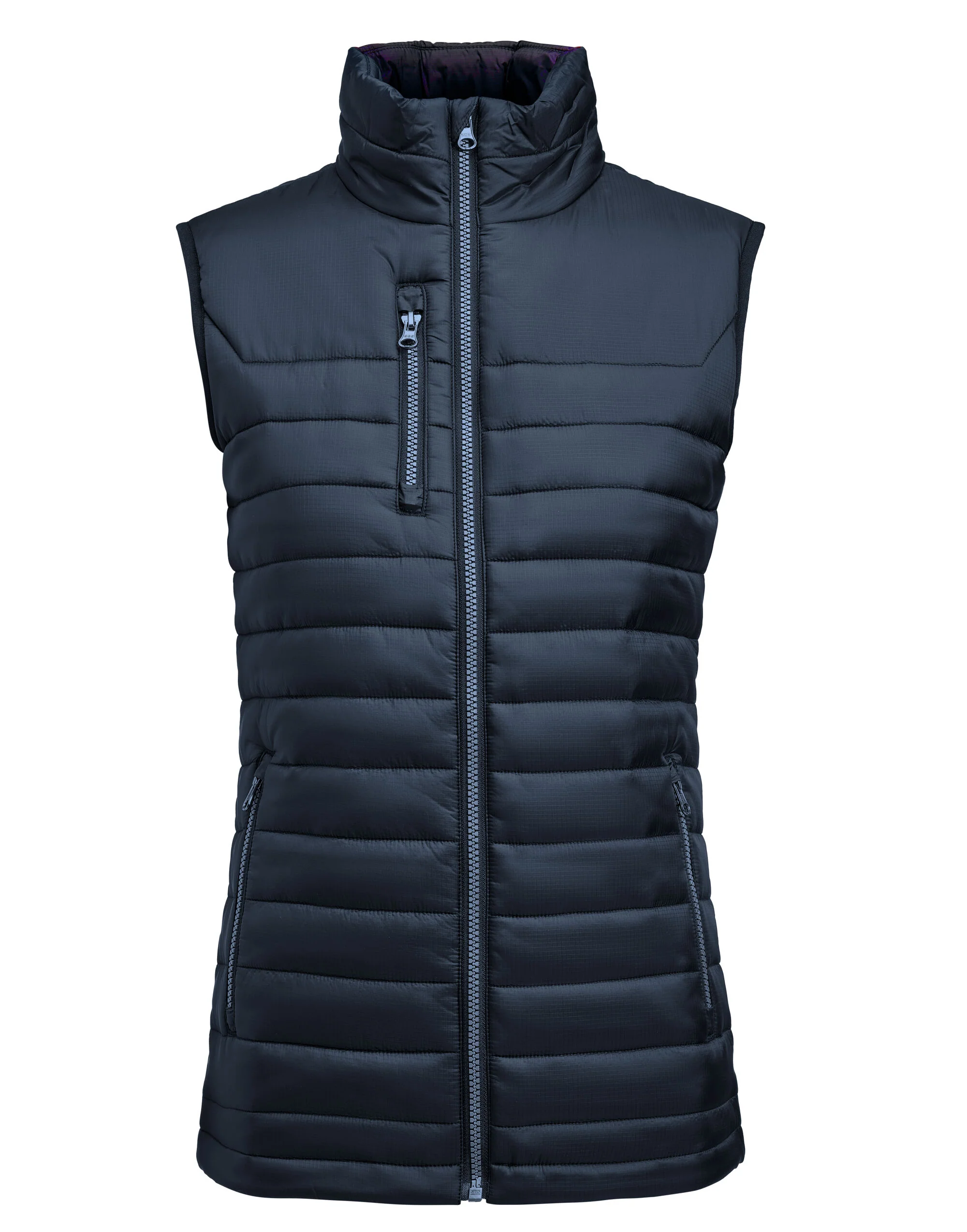 James Harvest - Ladies Meadows Vest - HAR2121053 - Image 7