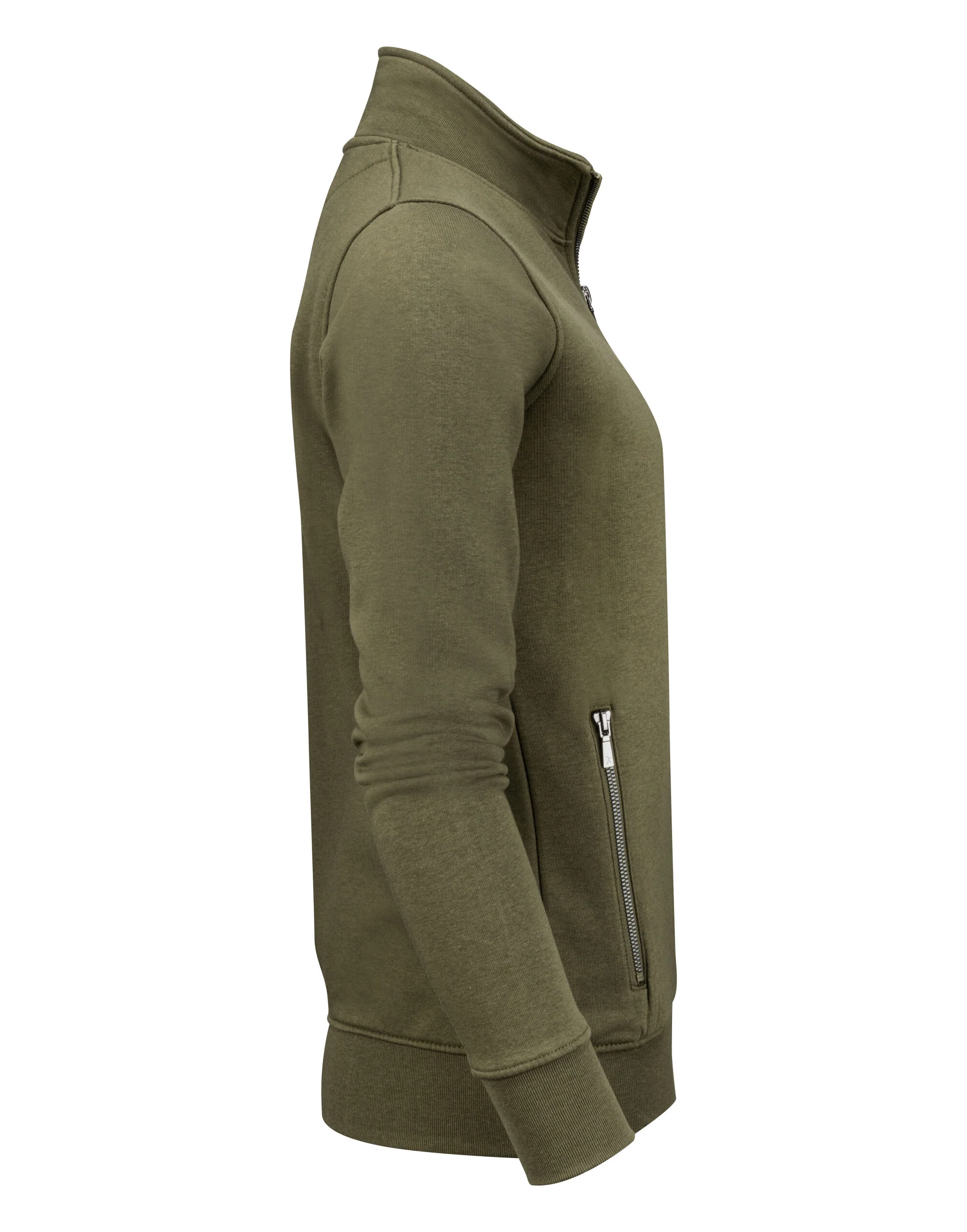James Harvest - Ladies Melville Heights Full Zip Sweater - HAR2122042 - Image 11