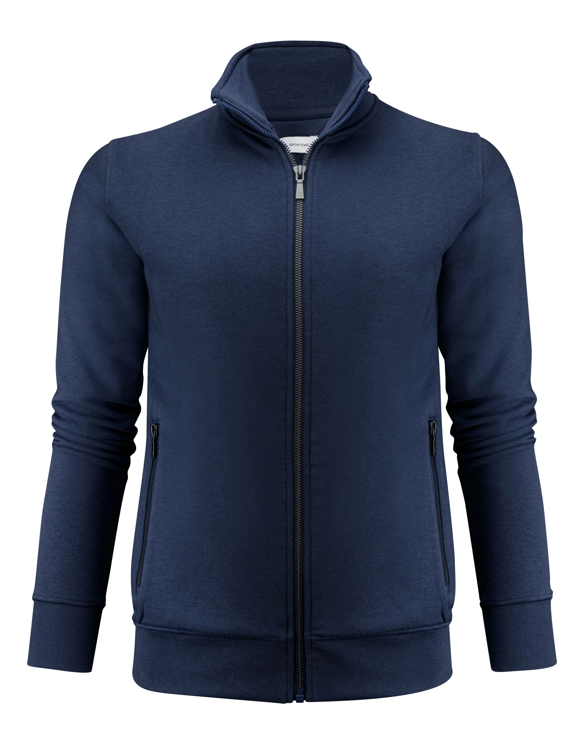 James Harvest - Ladies Melville Heights Full Zip Sweater - HAR2122042 - Image 12