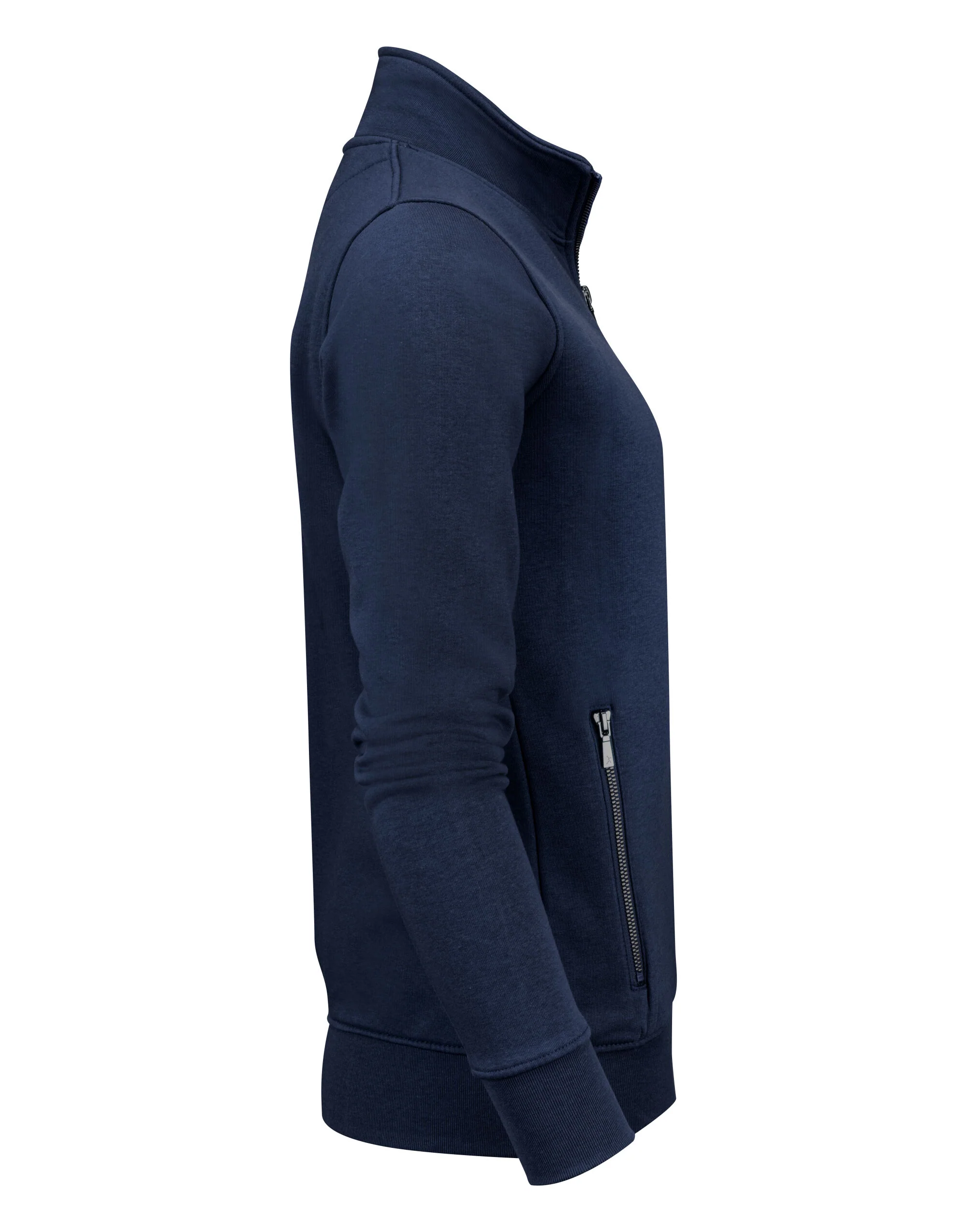 James Harvest - Ladies Melville Heights Full Zip Sweater - HAR2122042 - Image 14