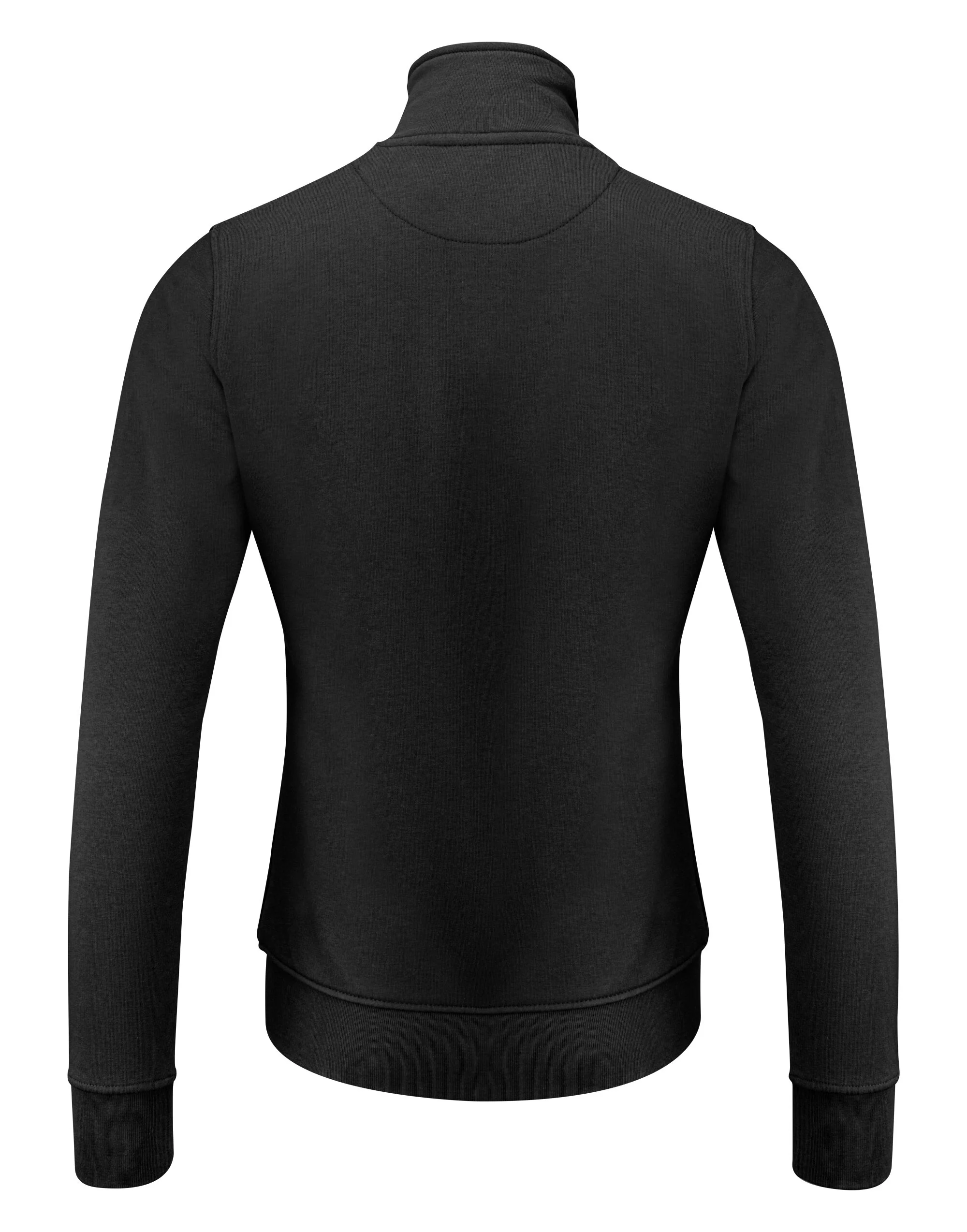 James Harvest - Ladies Melville Heights Full Zip Sweater - HAR2122042 - Image 3