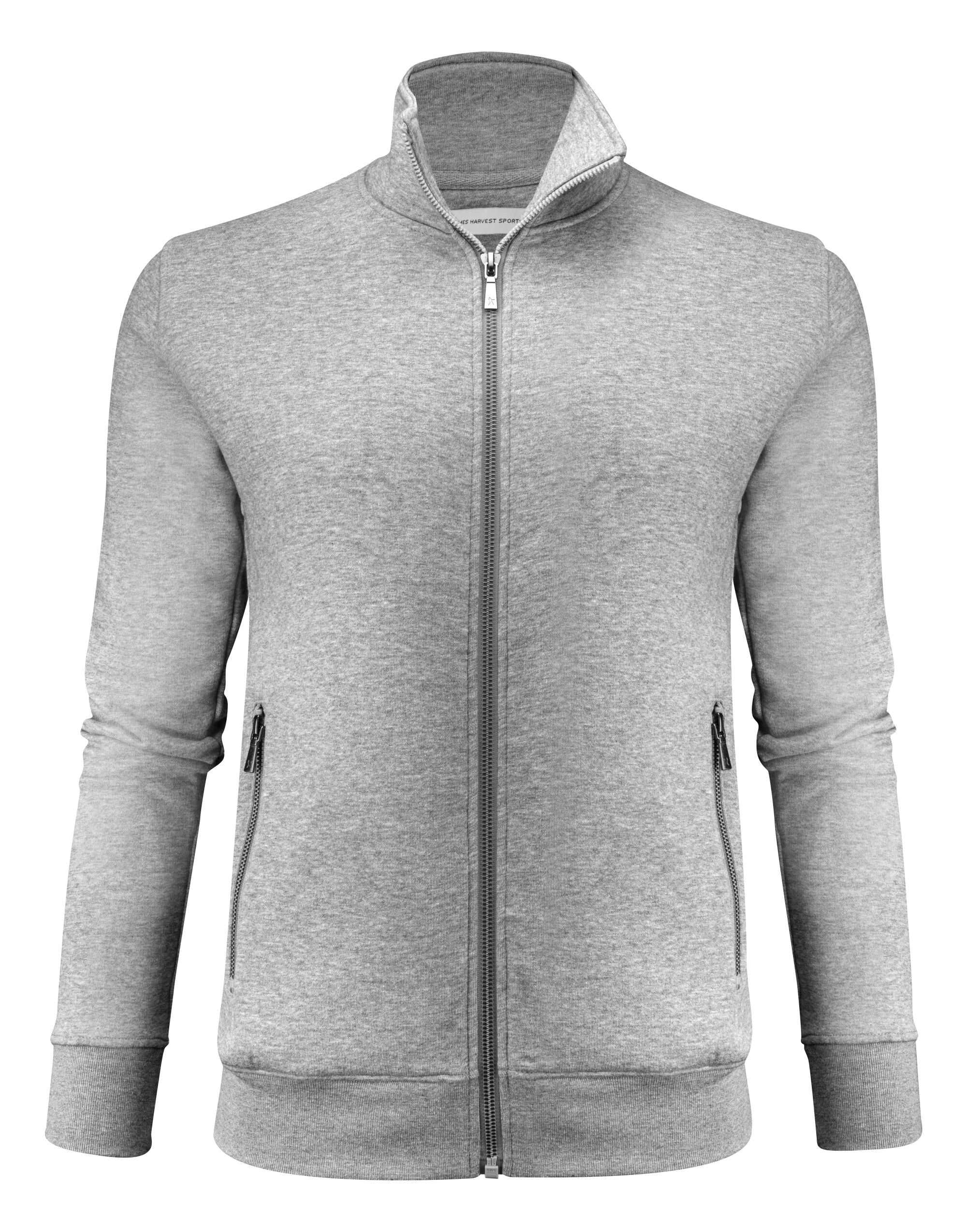 James Harvest - Ladies Melville Heights Full Zip Sweater - HAR2122042 - Image 5