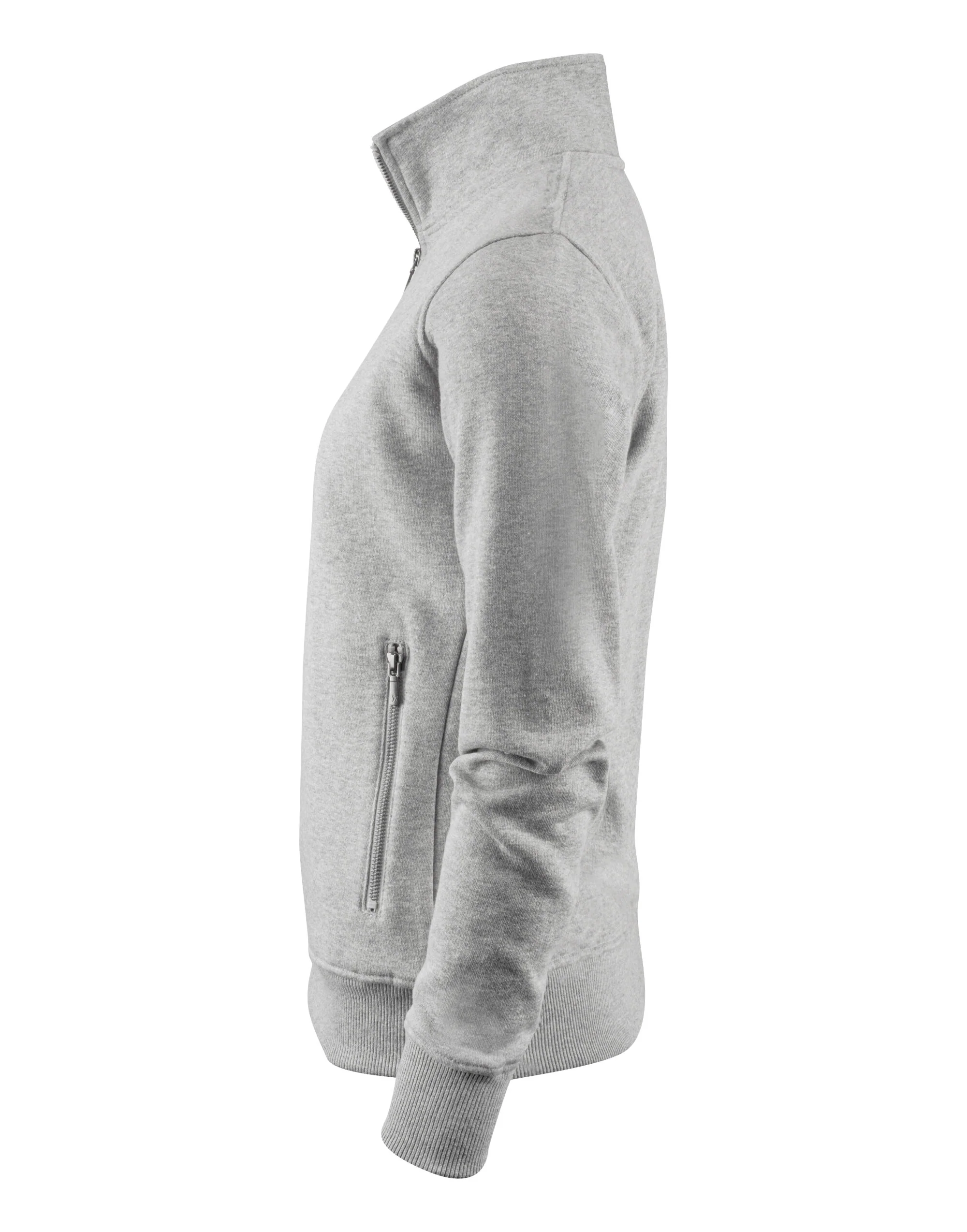 James Harvest - Ladies Melville Heights Full Zip Sweater - HAR2122042 - Image 7