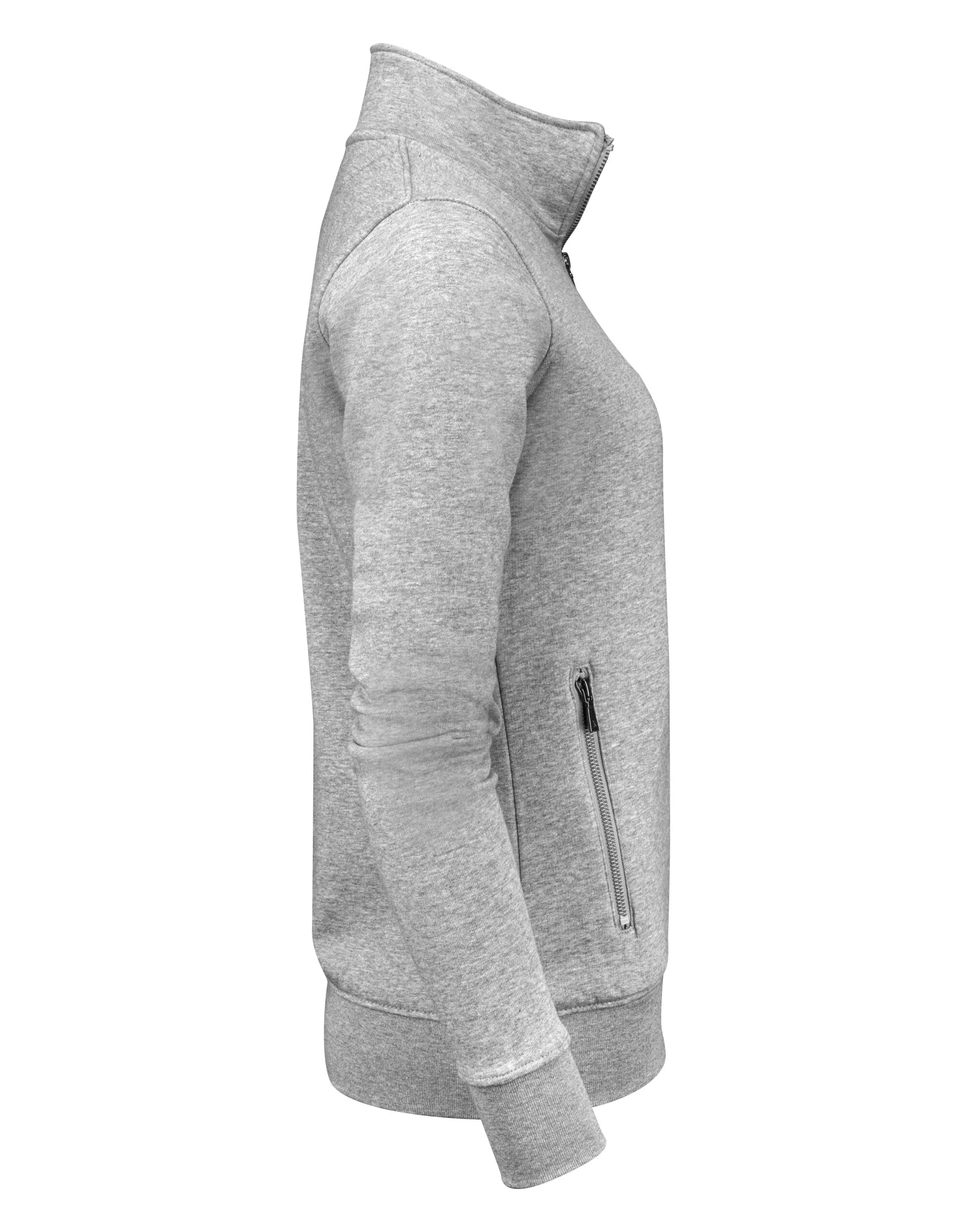 James Harvest - Ladies Melville Heights Full Zip Sweater - HAR2122042 - Image 8