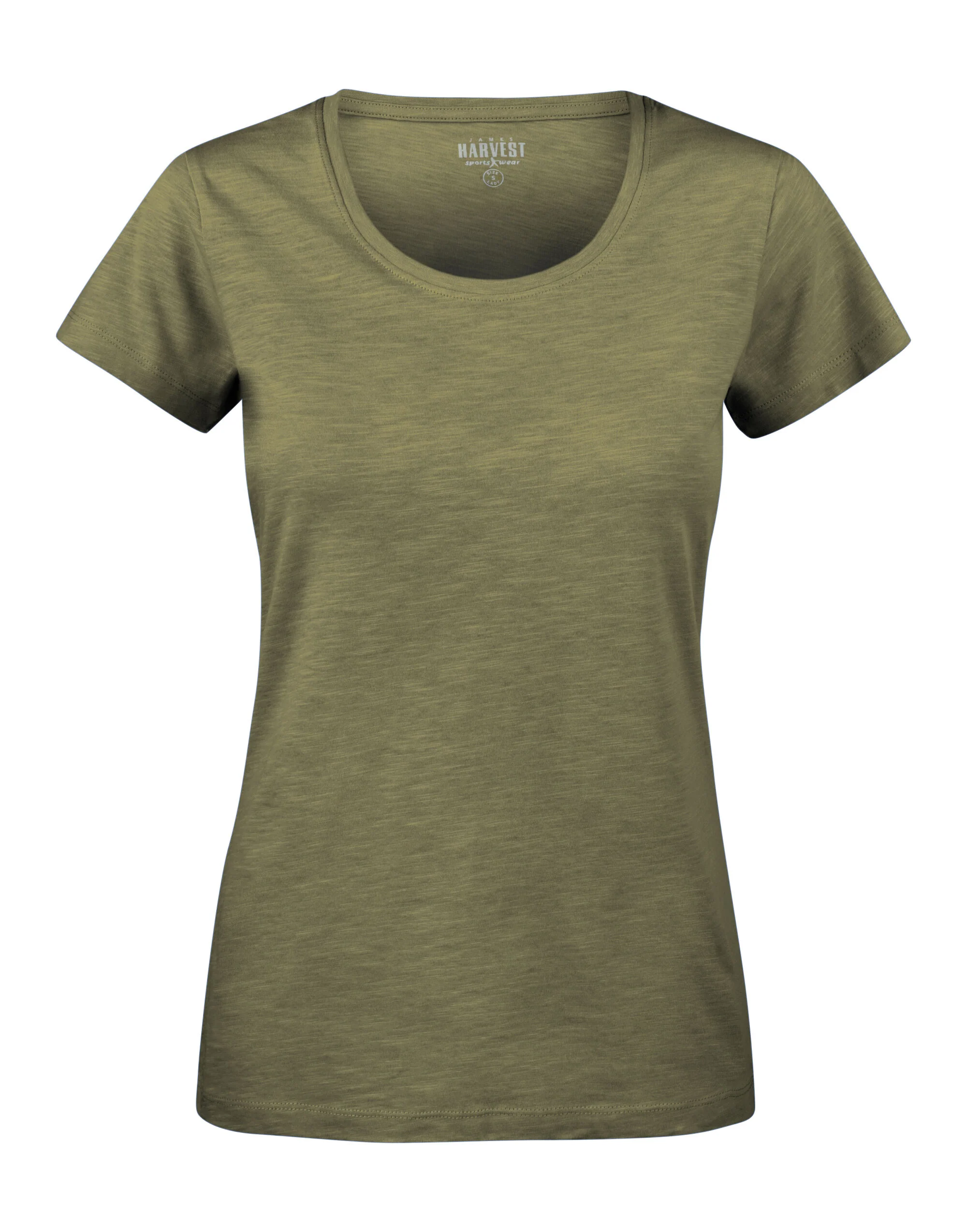 James Harvest - Ladies Twoville T-Shirt - HAR2124005 - Image 10