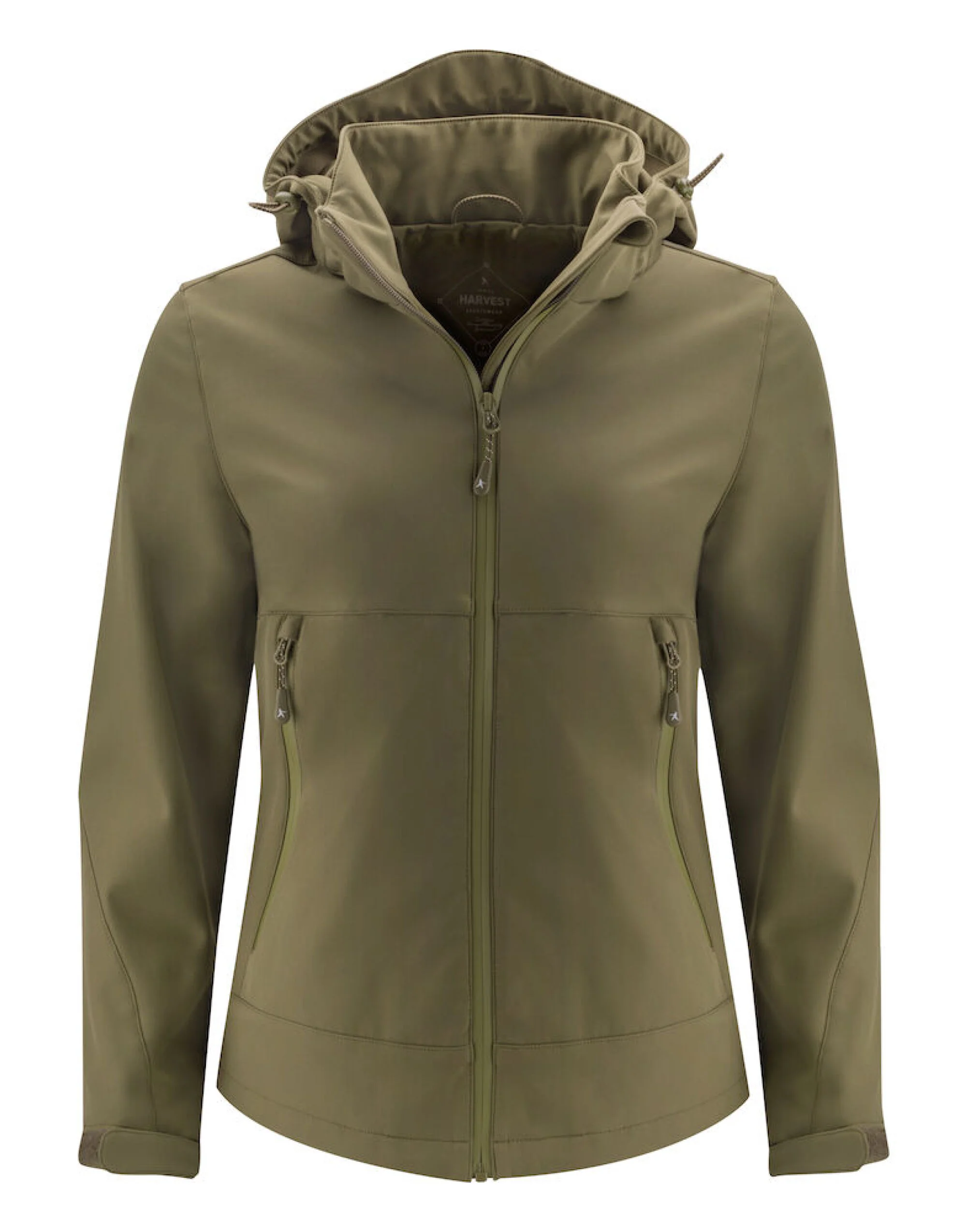 James Harvest - Lodgetown Ladies Softshell - HAR2121040 - Image 6