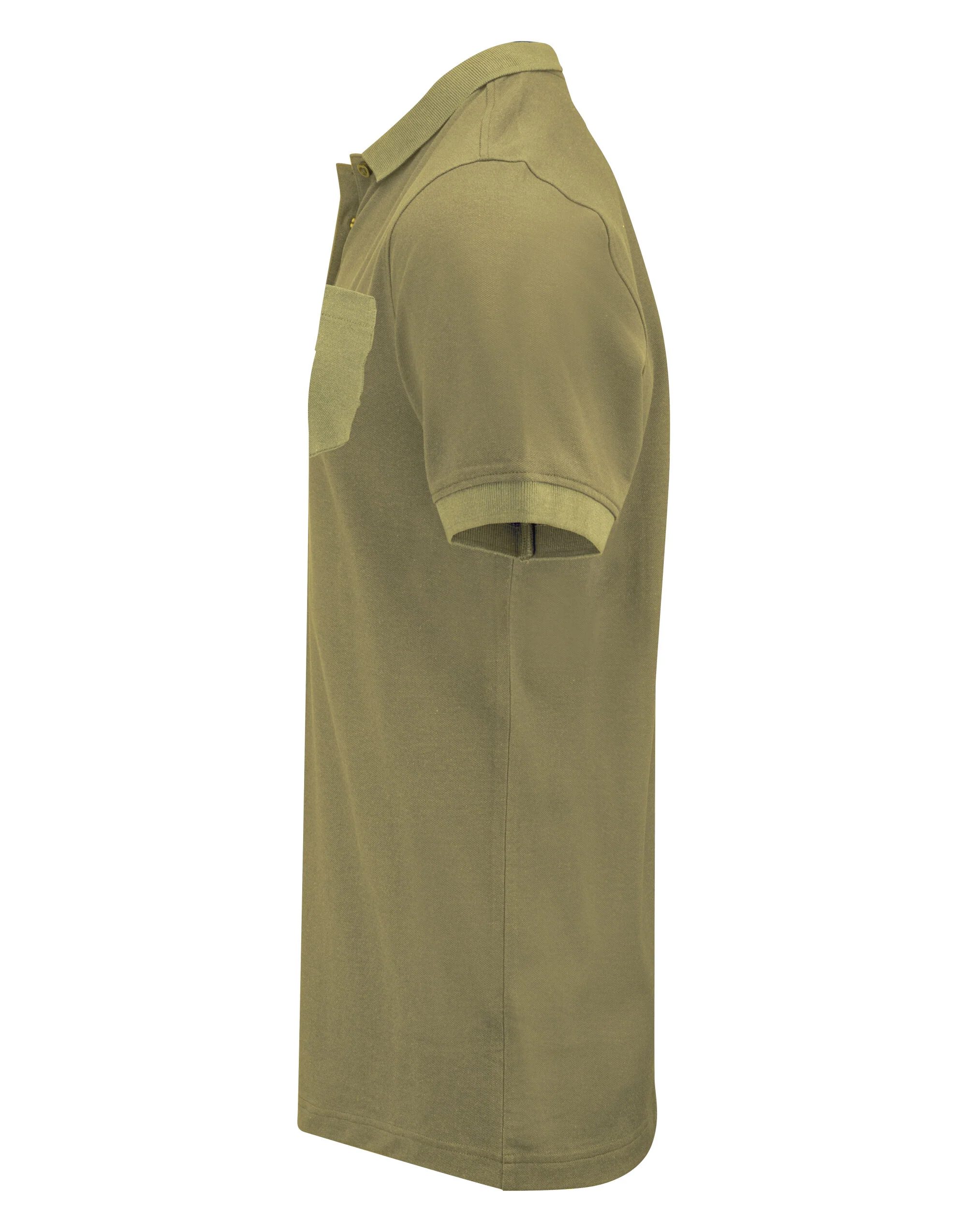 James Harvest Pinedale Piqué Polo HAR2135040 - Image 7