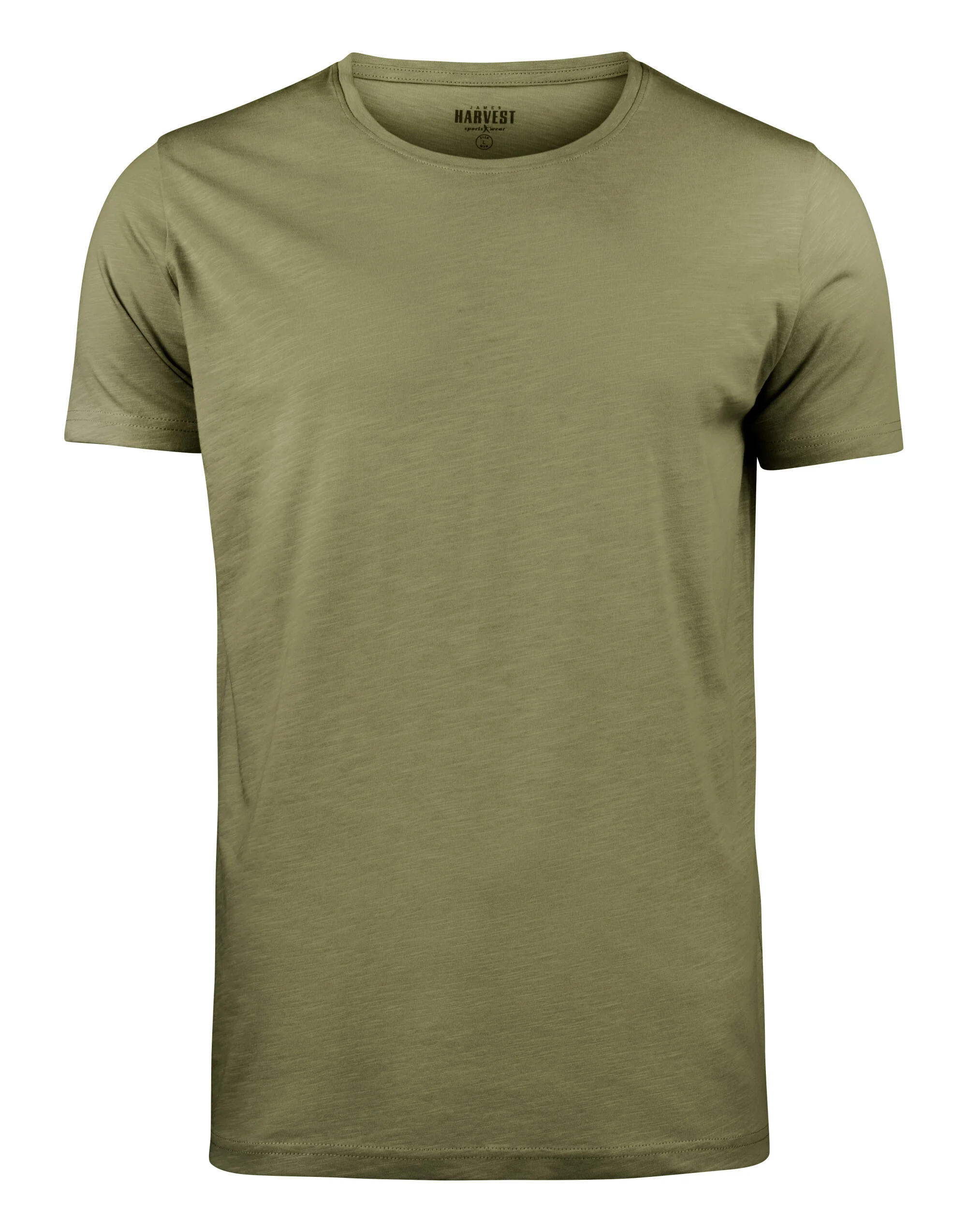 James Harvest - Twoville Crew Neck T-Shirt - HAR2114005 - Image 10