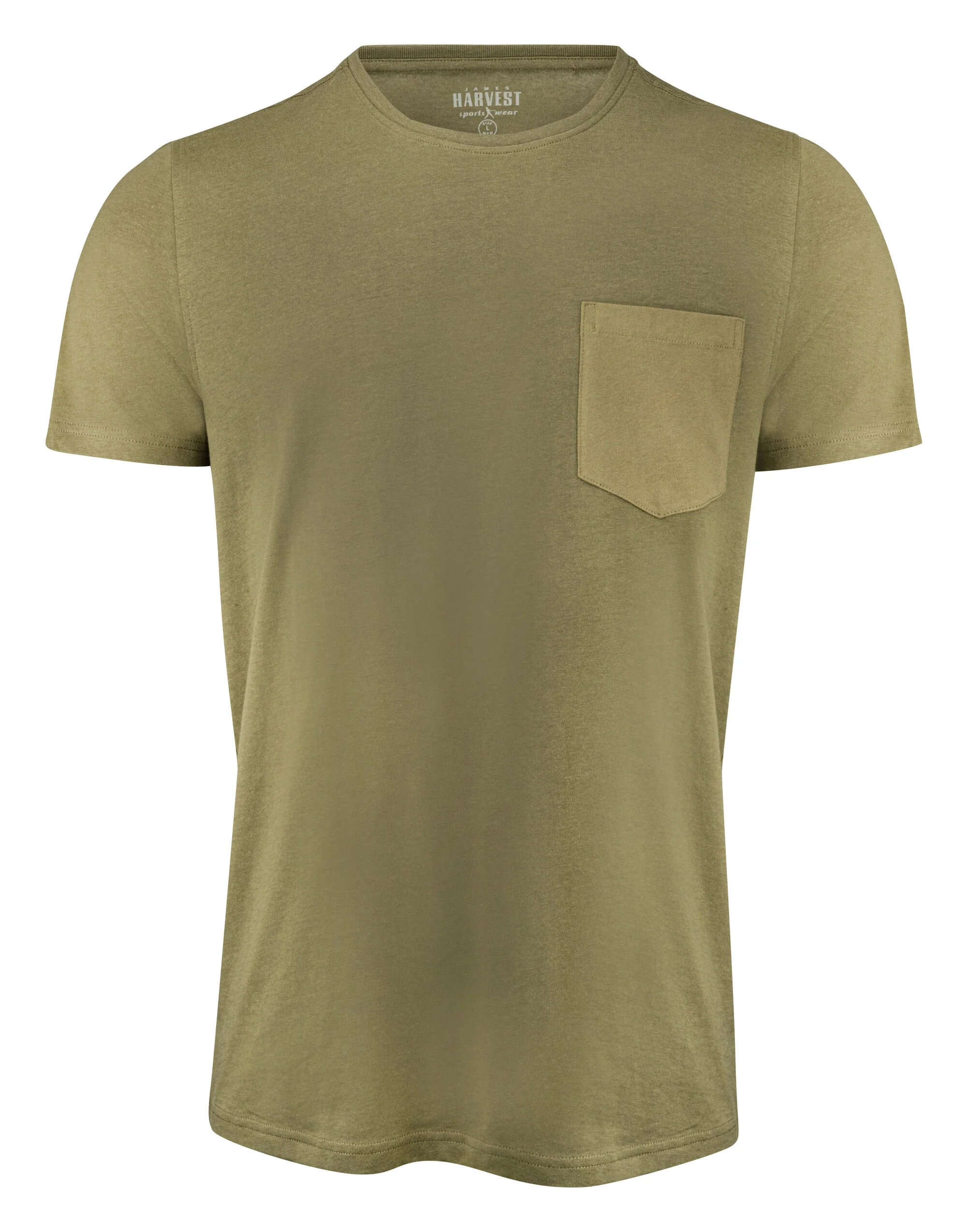 James Harvest - Walcott T-Shirt - HAR2134020 - Image 6
