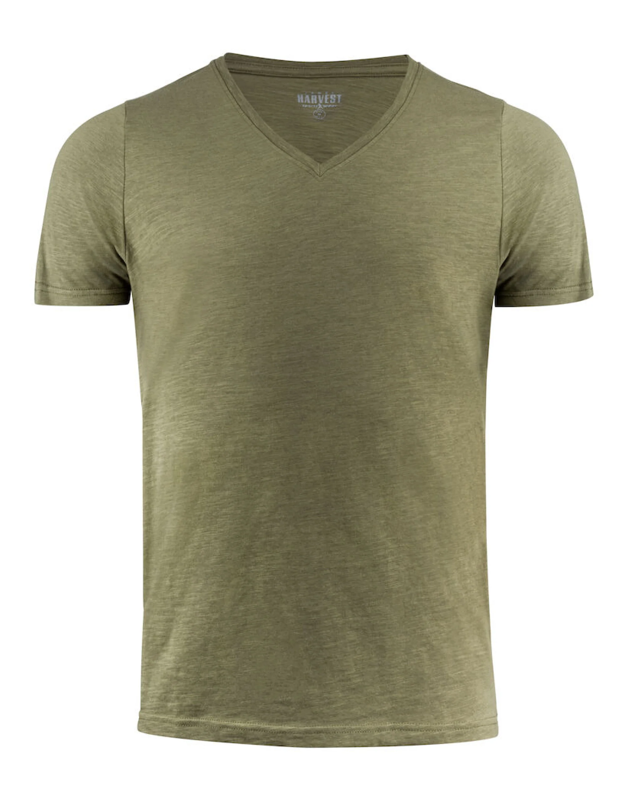 James Harvest - Whailford V-Neck T-Shirt - HAR2114006 - Image 10