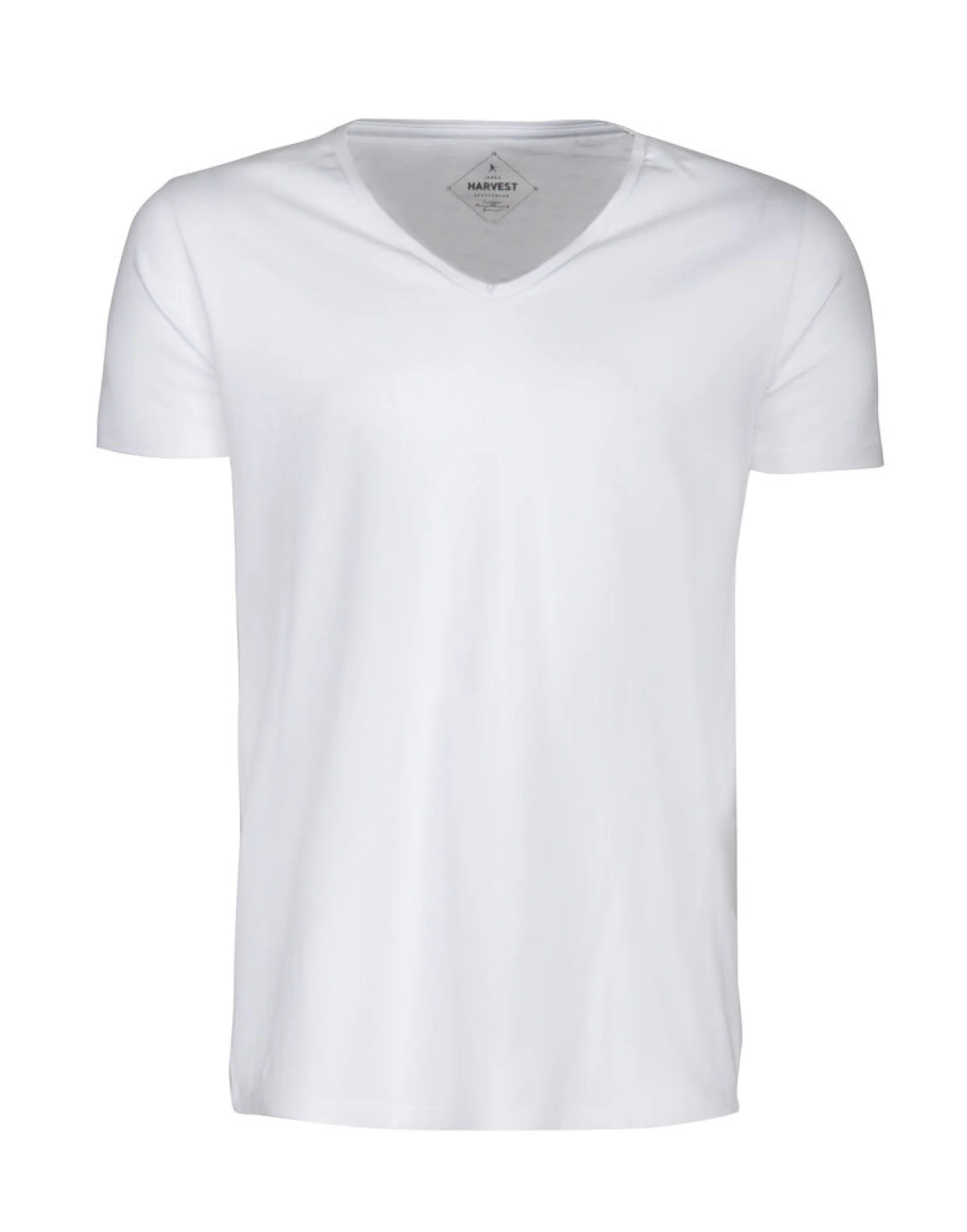 James Harvest - Whailford V-Neck T-Shirt - HAR2114006 - Image 14