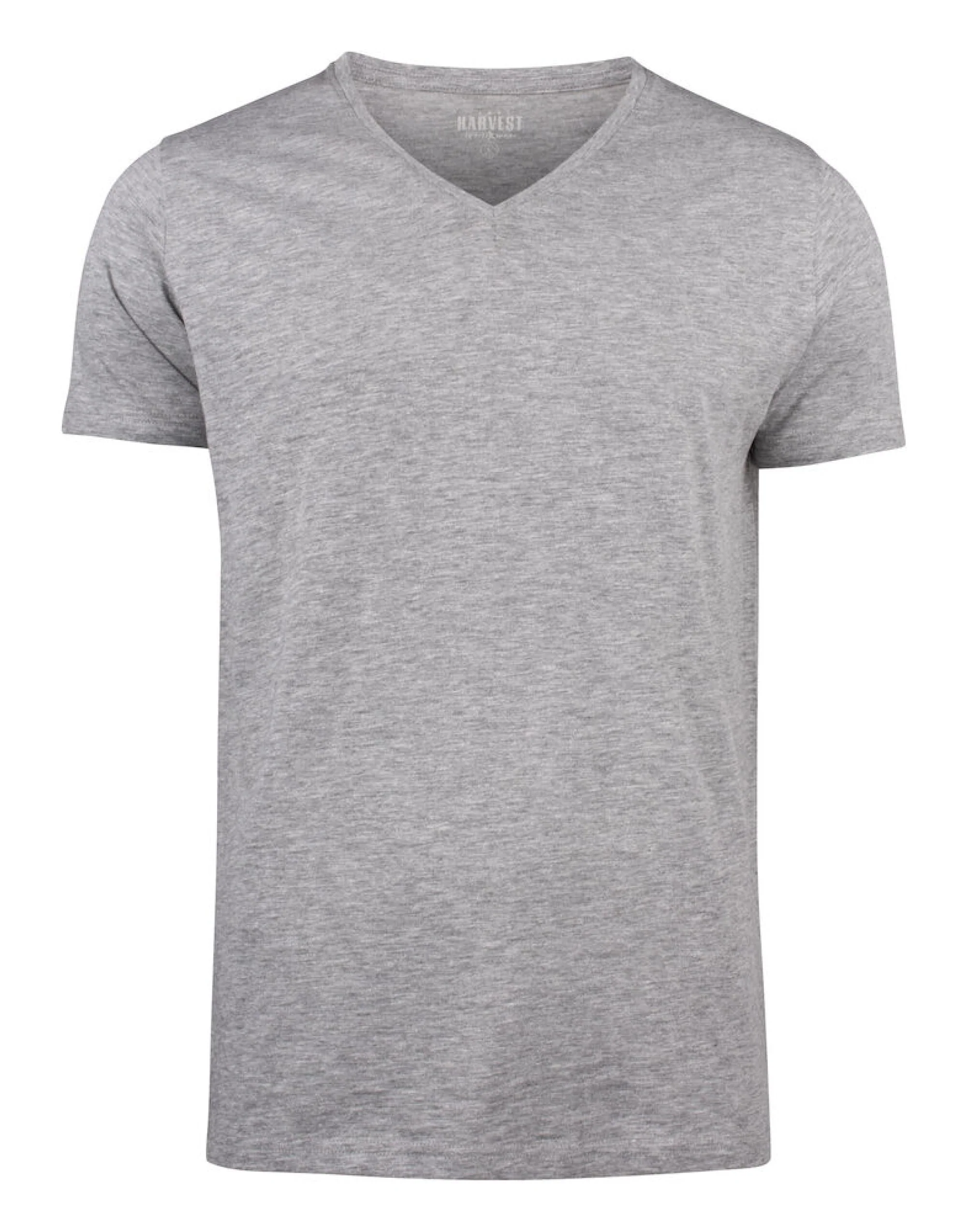 James Harvest - Whailford V-Neck T-Shirt - HAR2114006 - Image 6