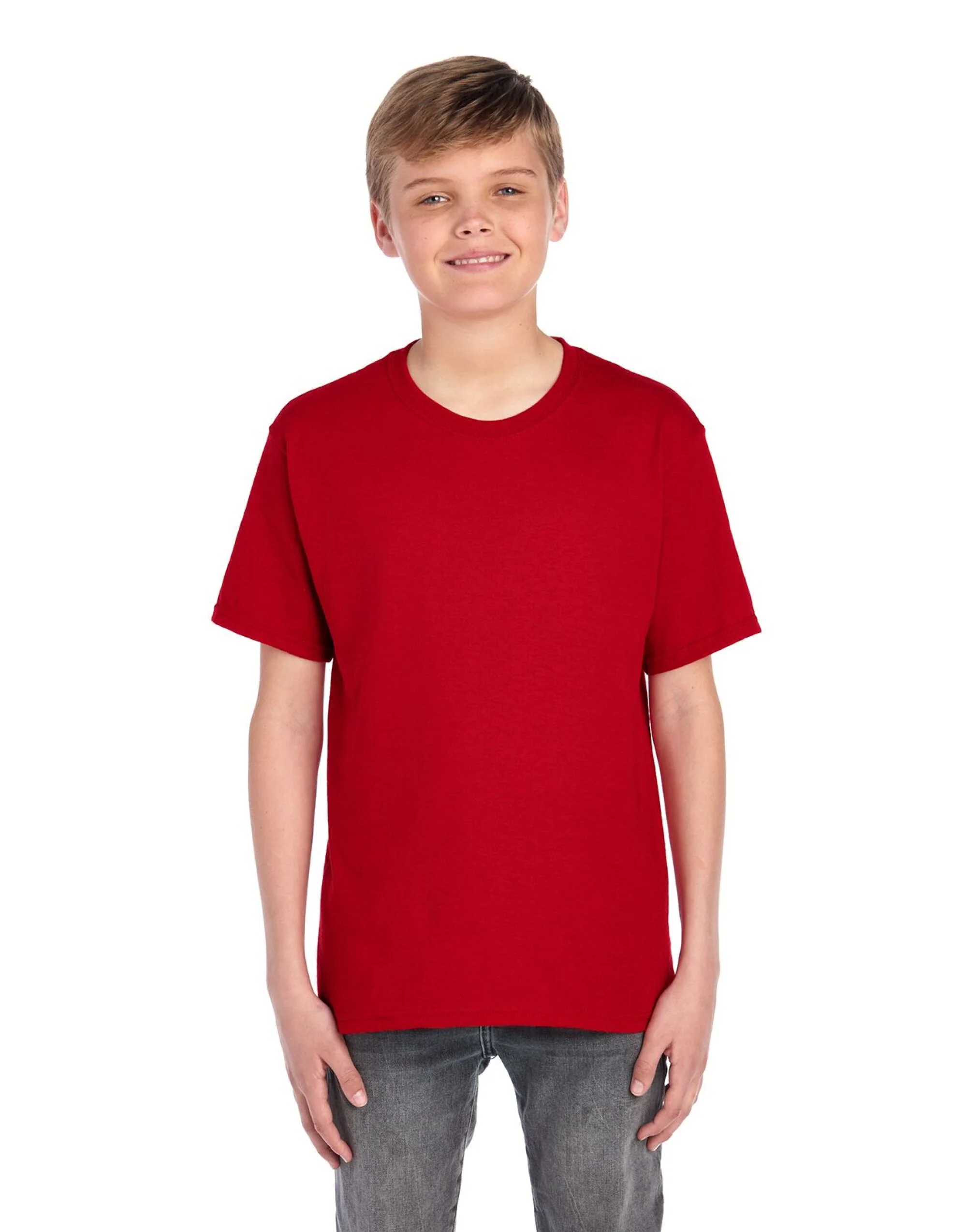 Jerzees - Eco Youth Premium Organic T - 0S470Y0 - Image 50