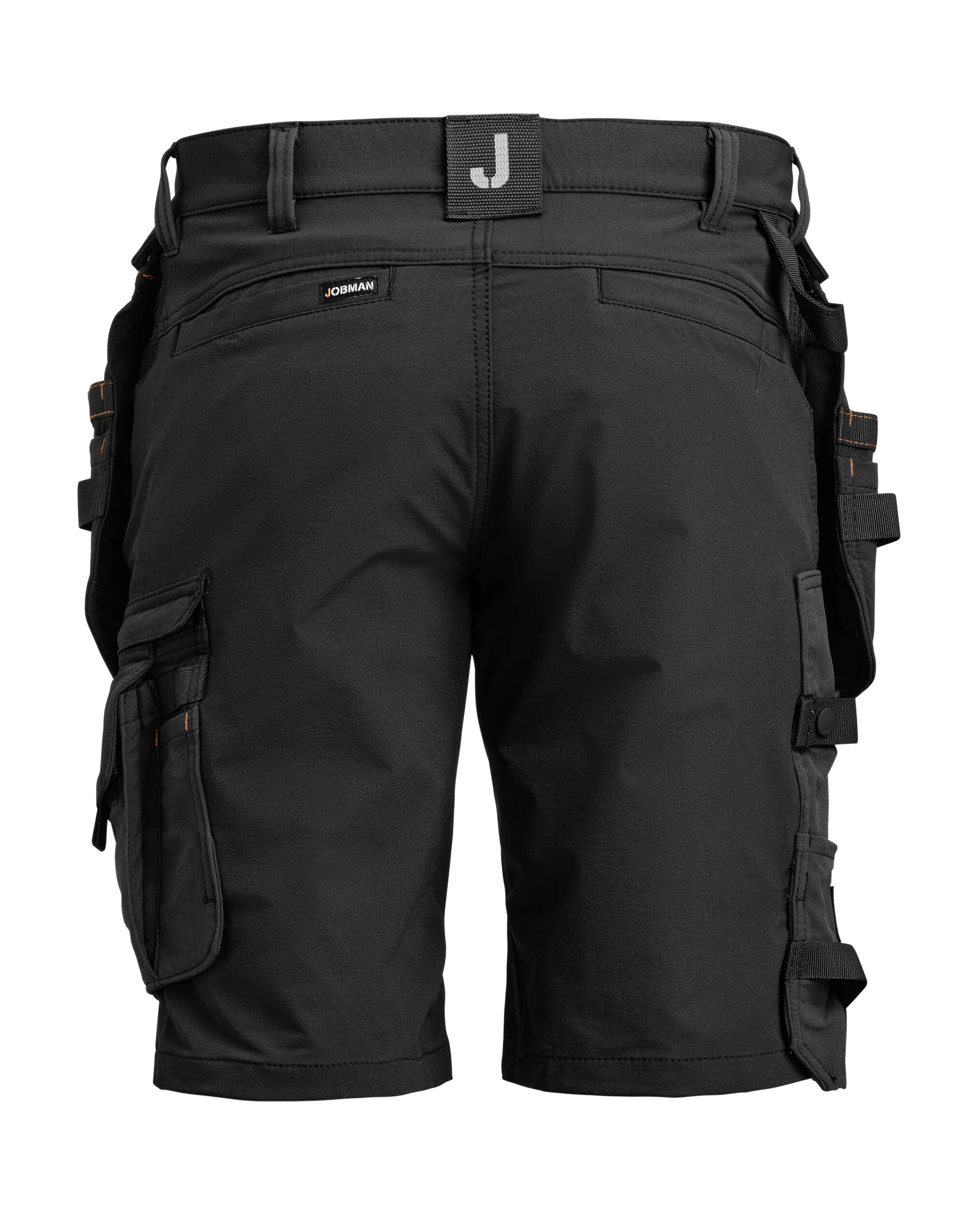 Jobman - Craftsman Shorts 4-Way Stretch - JM2397 - Image 3