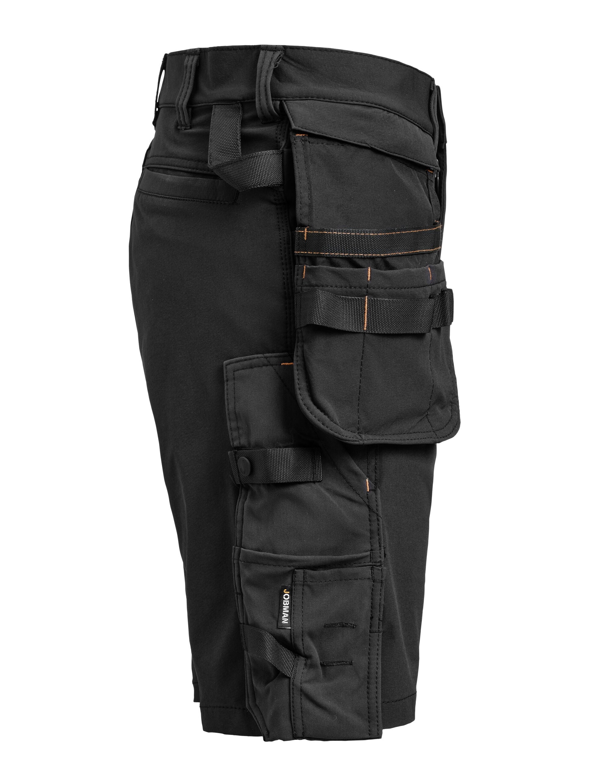 Jobman - Craftsman Shorts 4-Way Stretch - JM2397 - Image 4