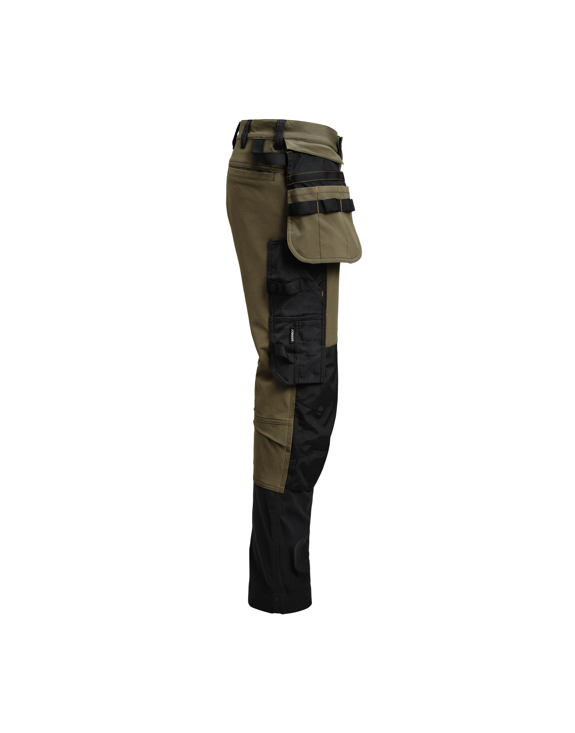 Jobman - Craftsman Trouser 4-Way Stretch - JM2391 - Image 10