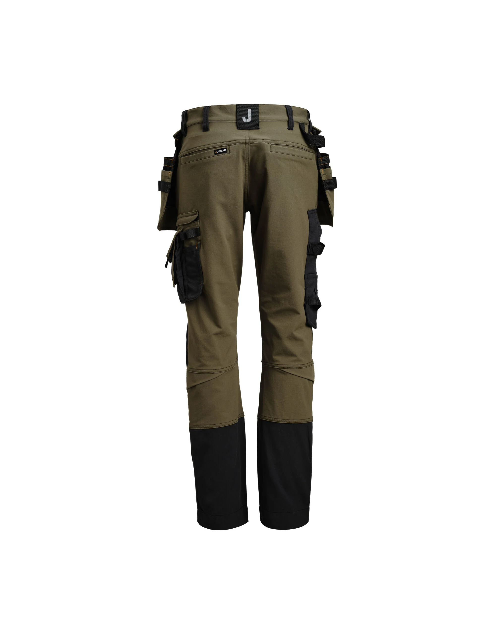 Jobman - Craftsman Trouser 4-Way Stretch - JM2391 - Image 9