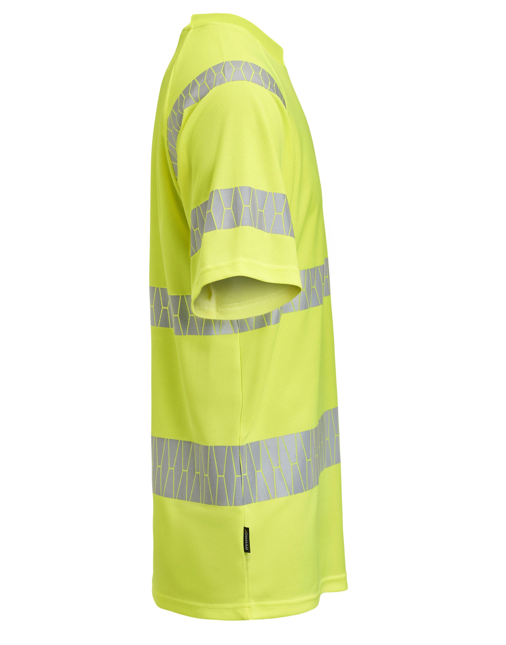 Jobman - Jobman Hi-Vis T-Shirt - JM5326 - Image 4