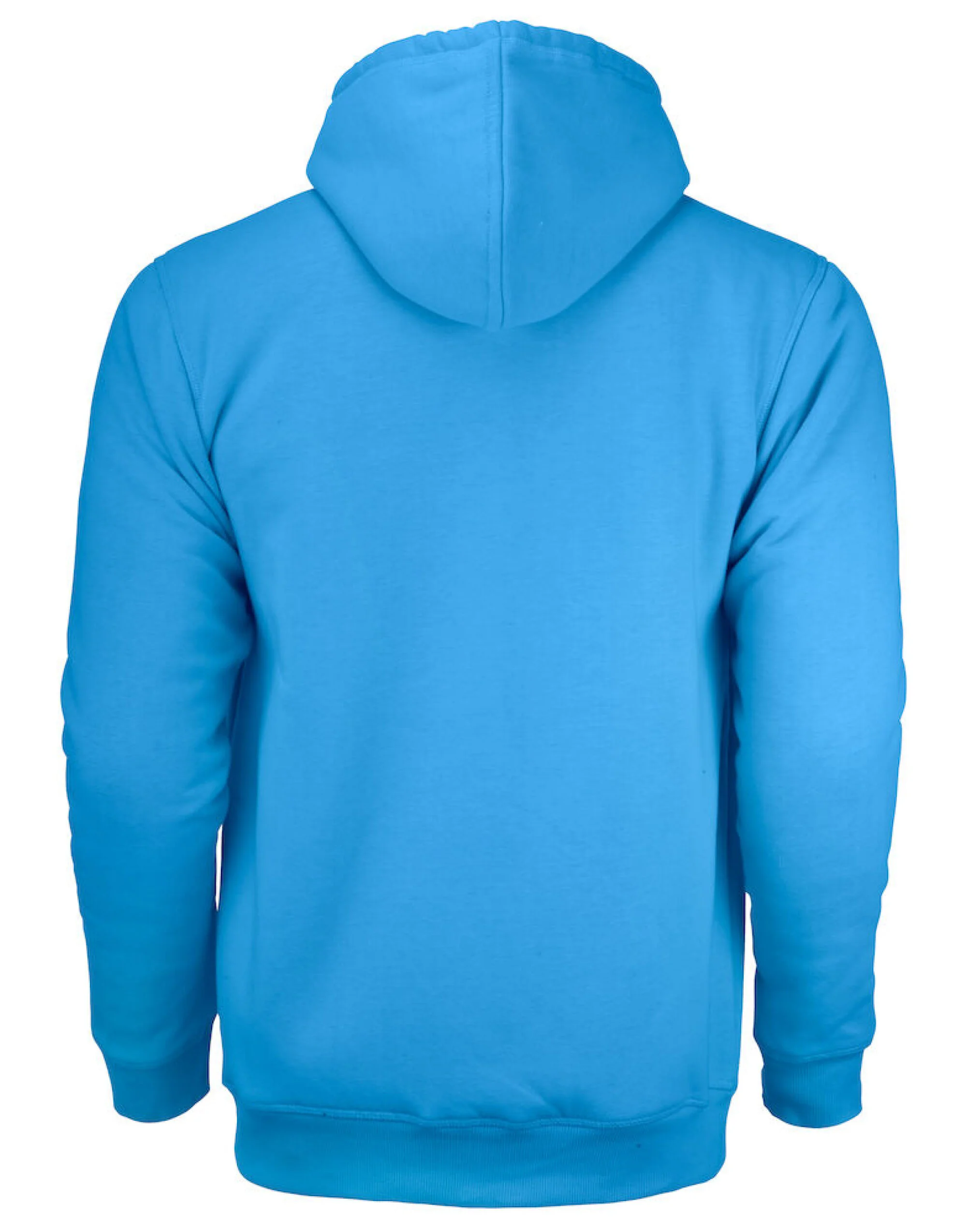 Jobman Men's Vintage Hoodie Lined - JM5154 - Image 3