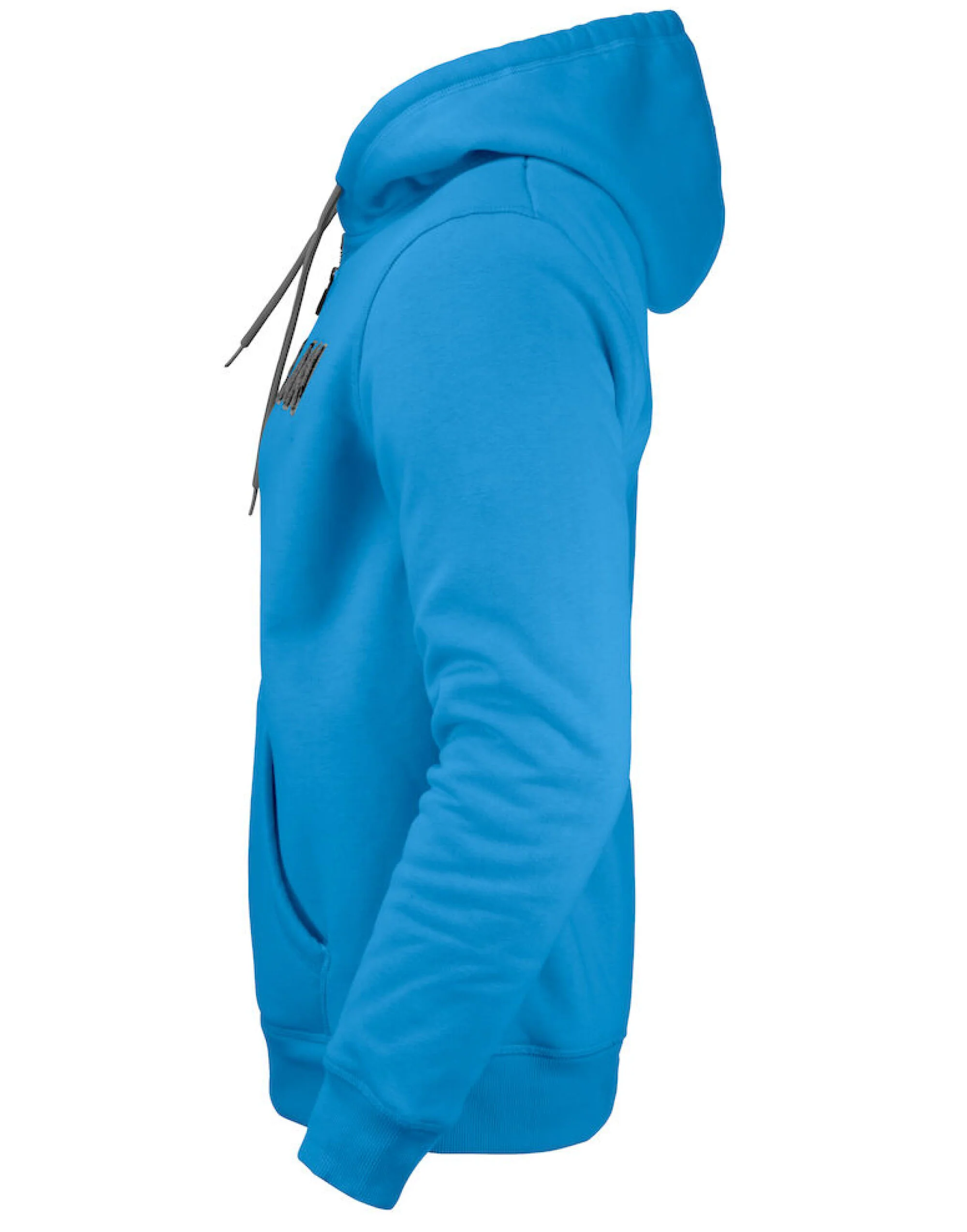Jobman Men's Vintage Hoodie Lined - JM5154 - Image 4