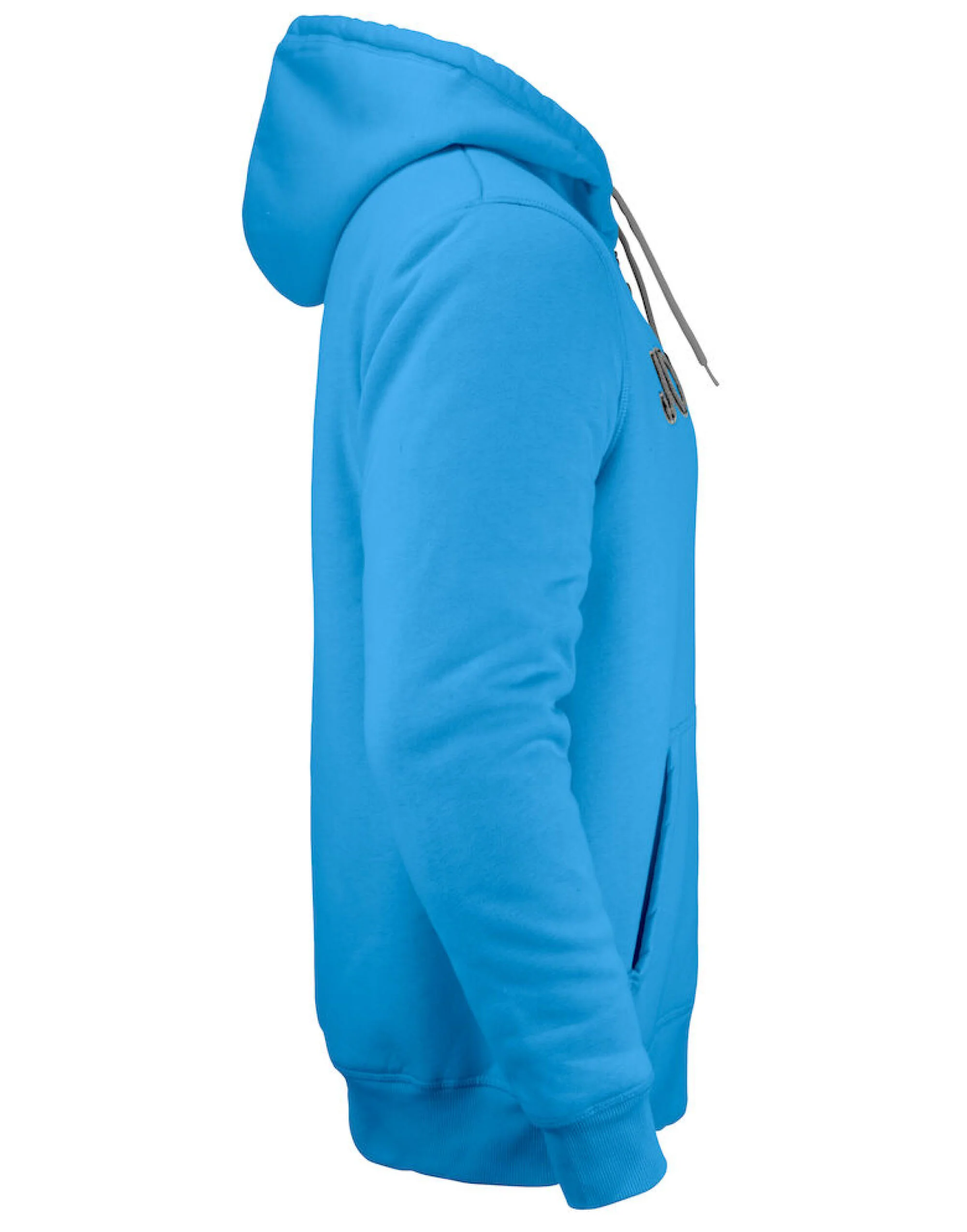 Jobman Men's Vintage Hoodie Lined - JM5154 - Image 5