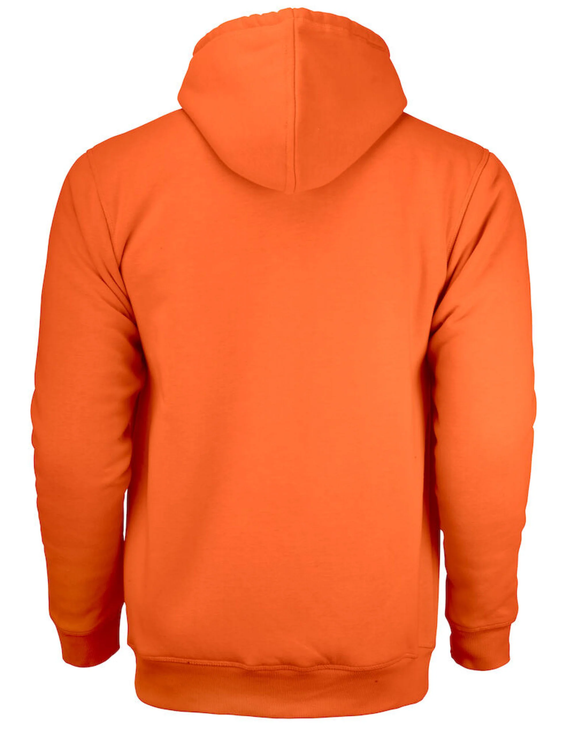 Jobman Men's Vintage Hoodie Lined - JM5154 - Image 7
