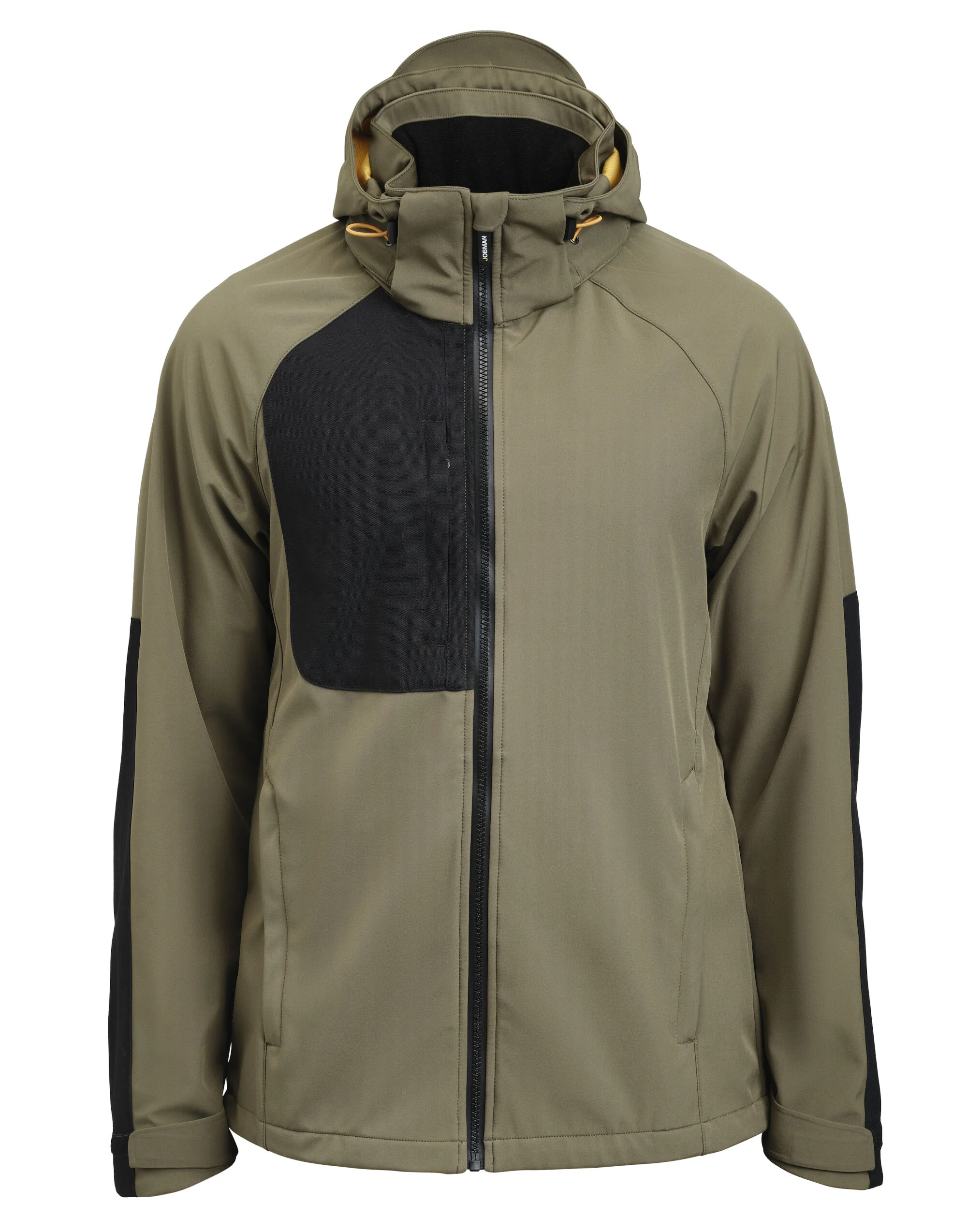 Jobman - Oxygen Softshell Jacket - JM1391 - Image 8
