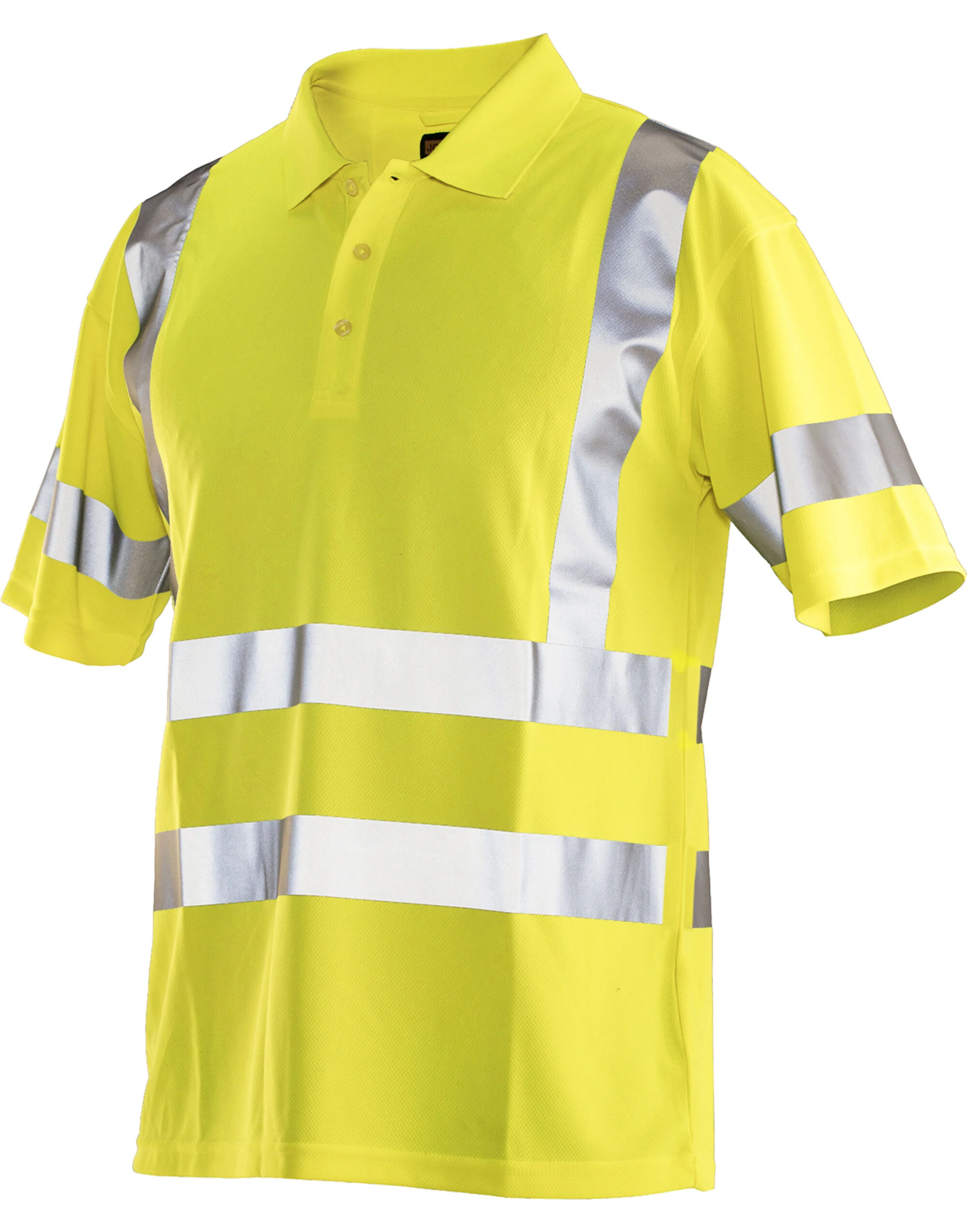 Jobman - Polo Shirt Hi-Vis - JM5592 - Image 5