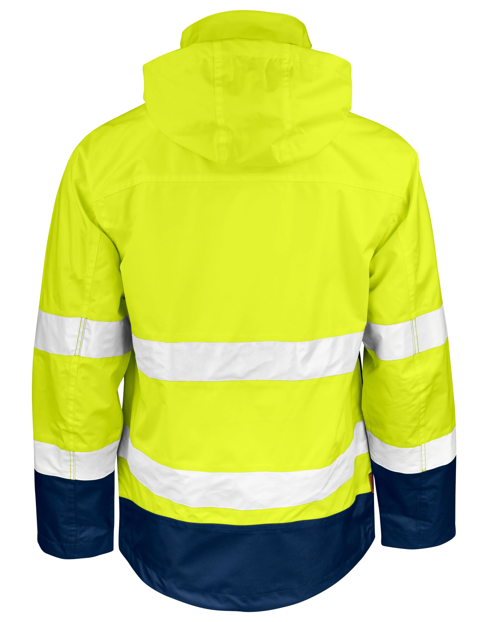 Jobman - Shell Jacket Hi-Vis - JM1283 - Image 10