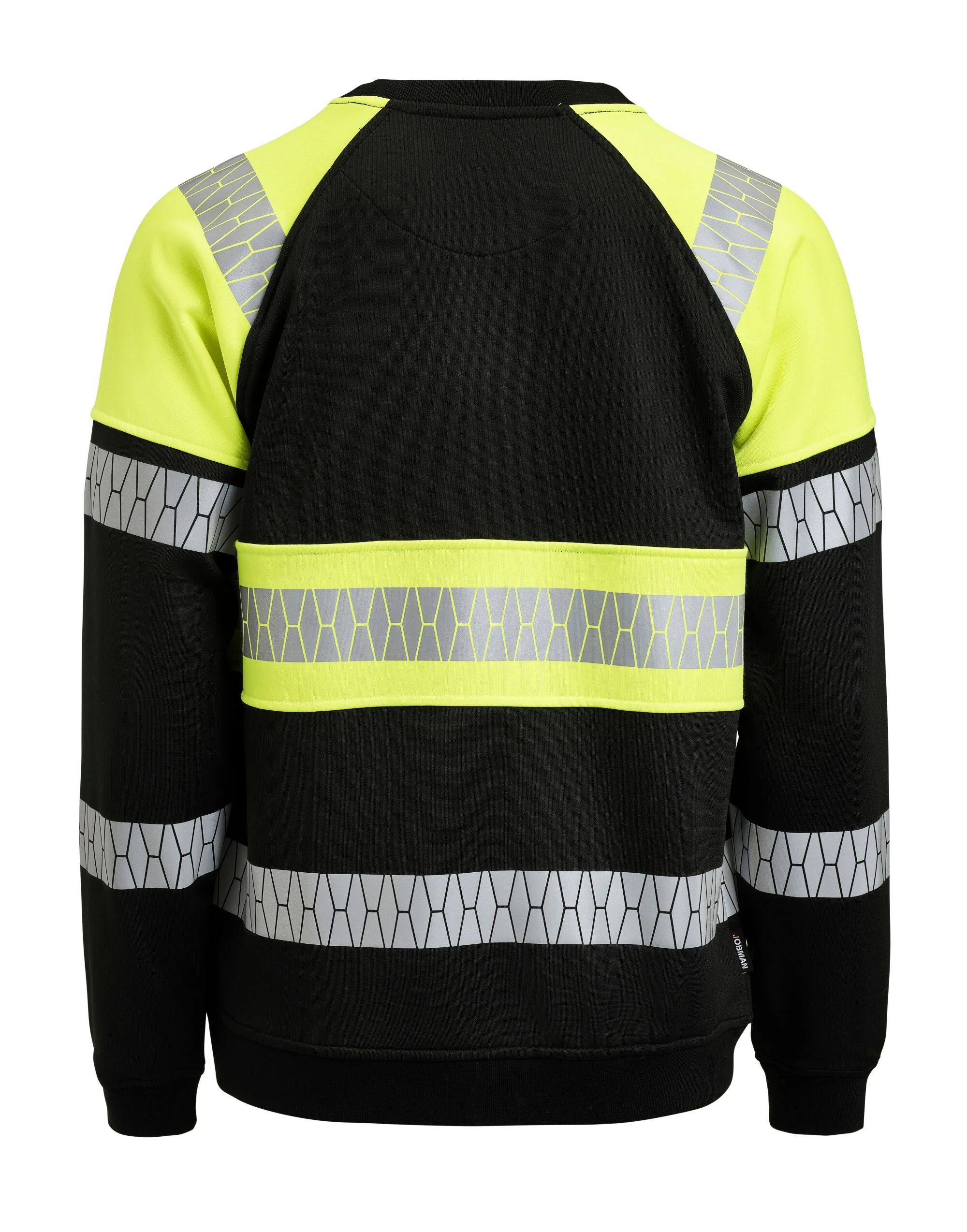 Jobman - Sweatshirt Hi-Vis - JM5224 - Image 3