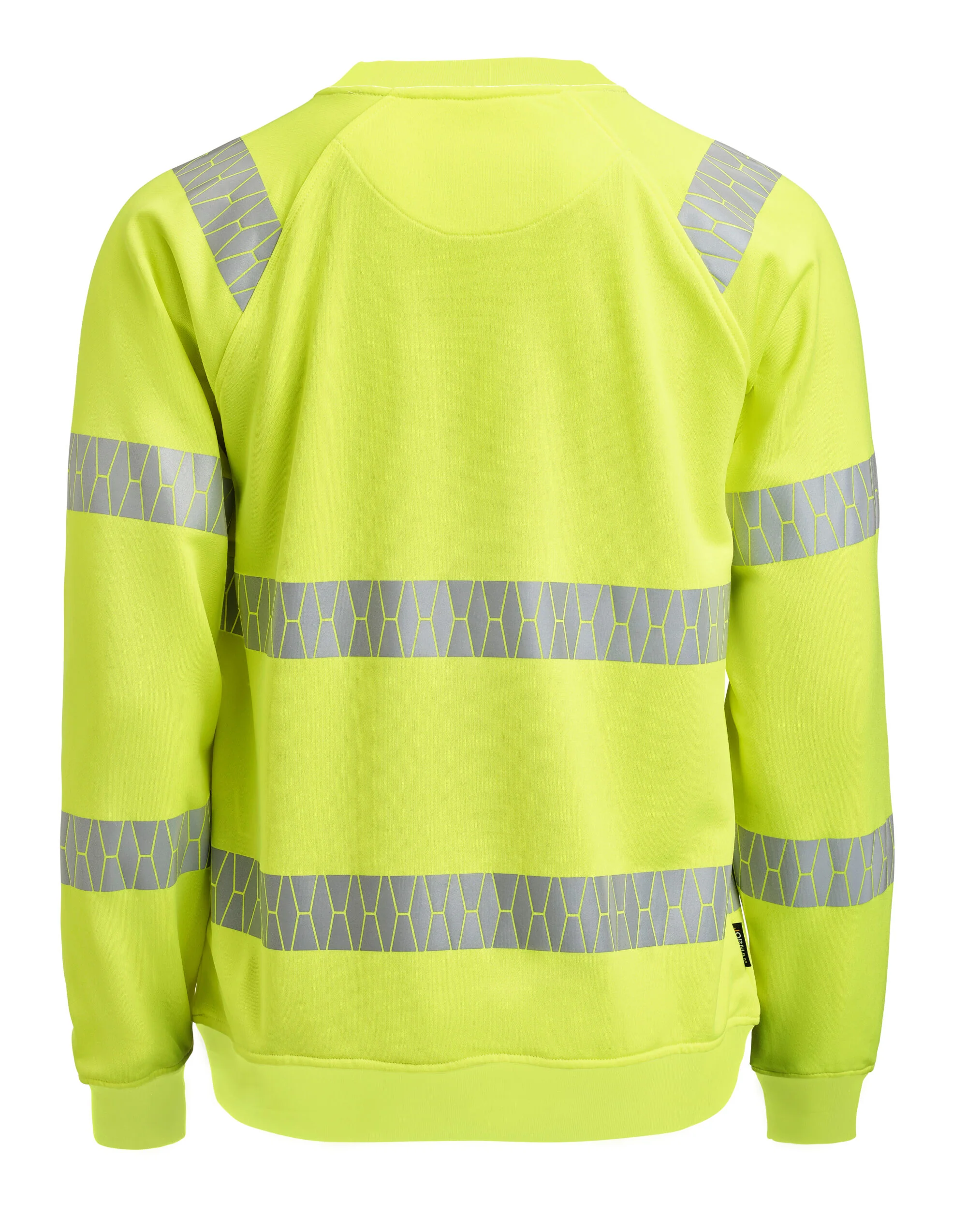 Jobman - Sweatshirt Hi-Vis - JM5324 - Image 3