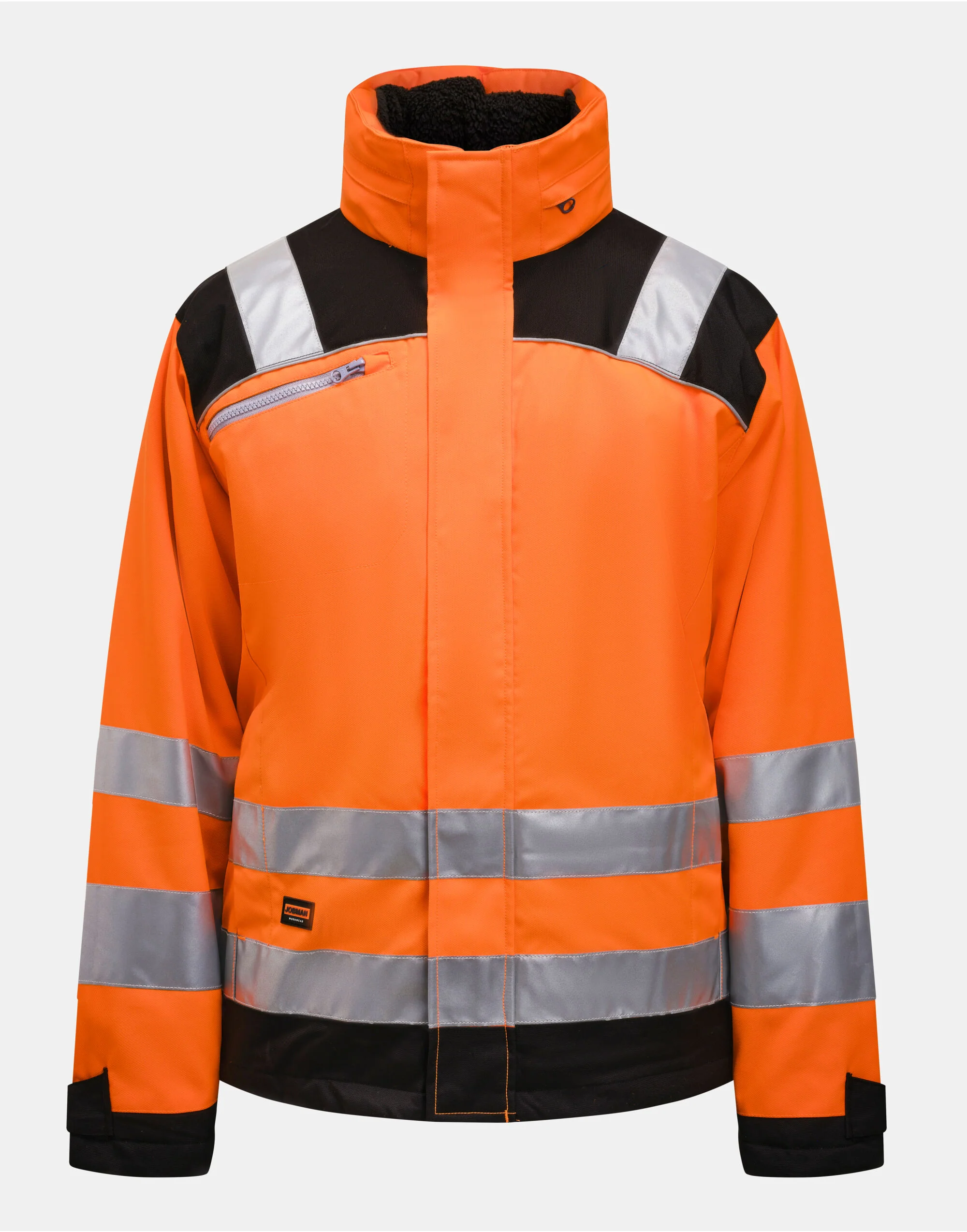 Jobman - Winter Jacket Star Hi-Vis - JM1347 - Image 2