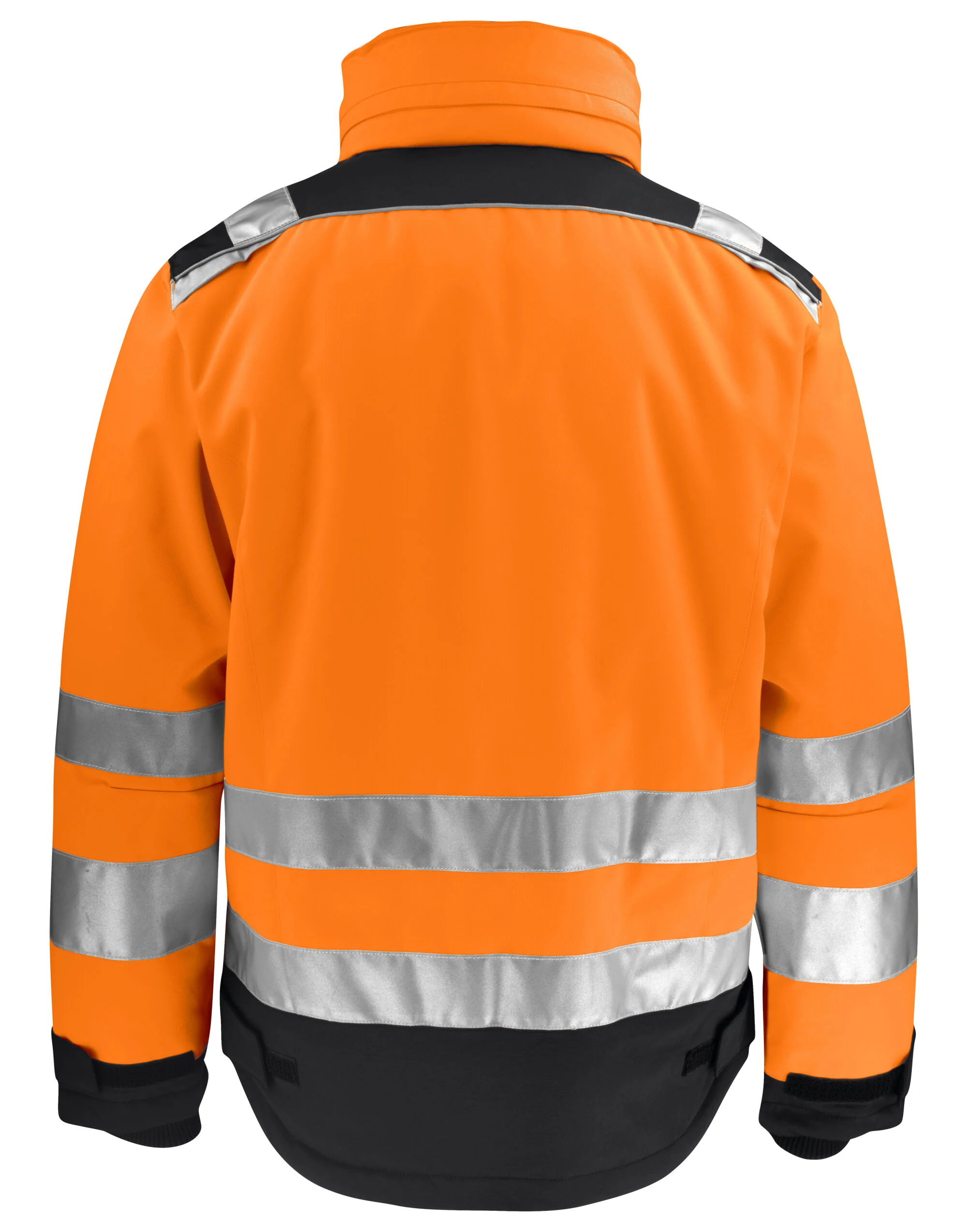 Jobman - Winter Jacket Star Hi-Vis - JM1347 - Image 3