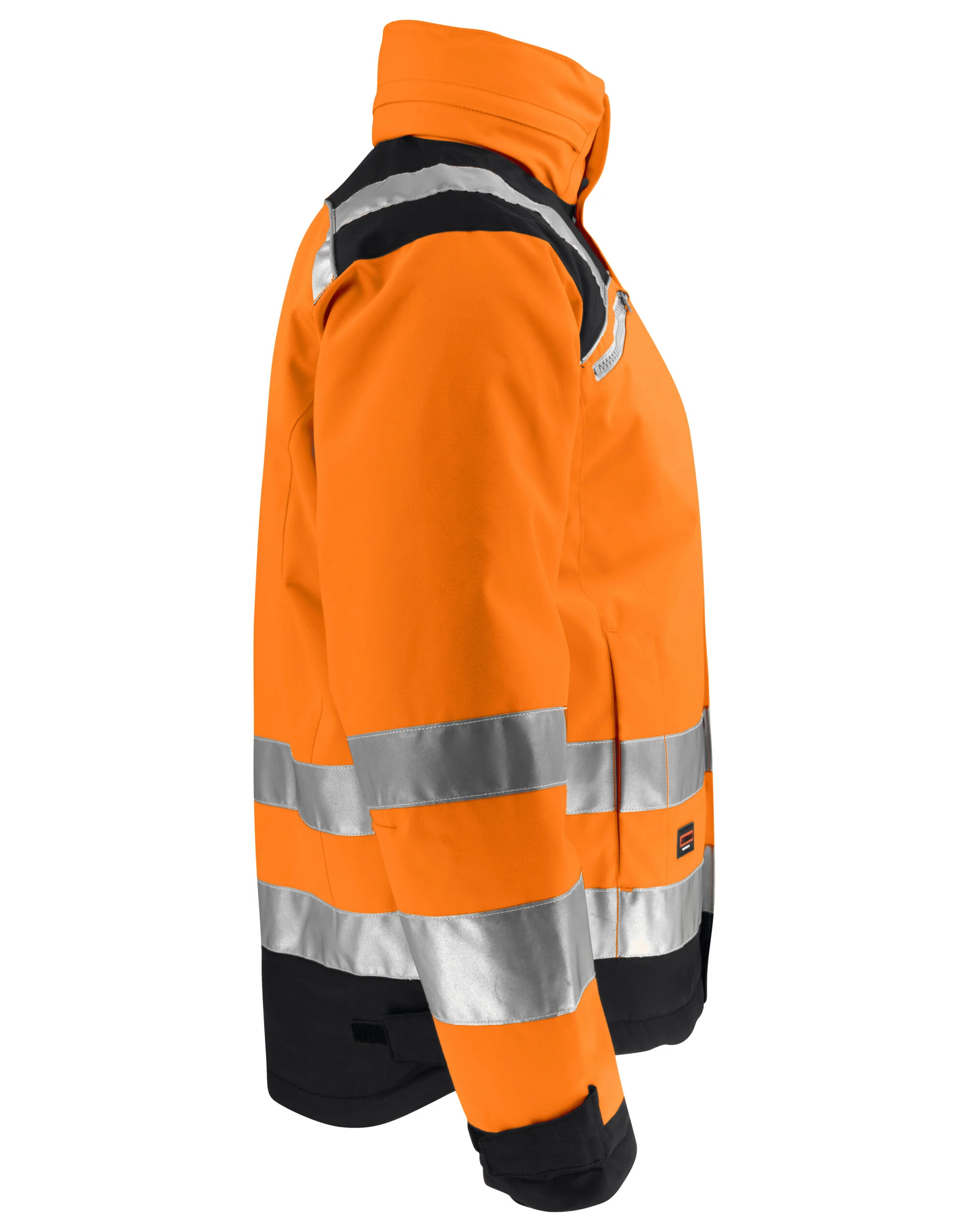 Jobman - Winter Jacket Star Hi-Vis - JM1347 - Image 4
