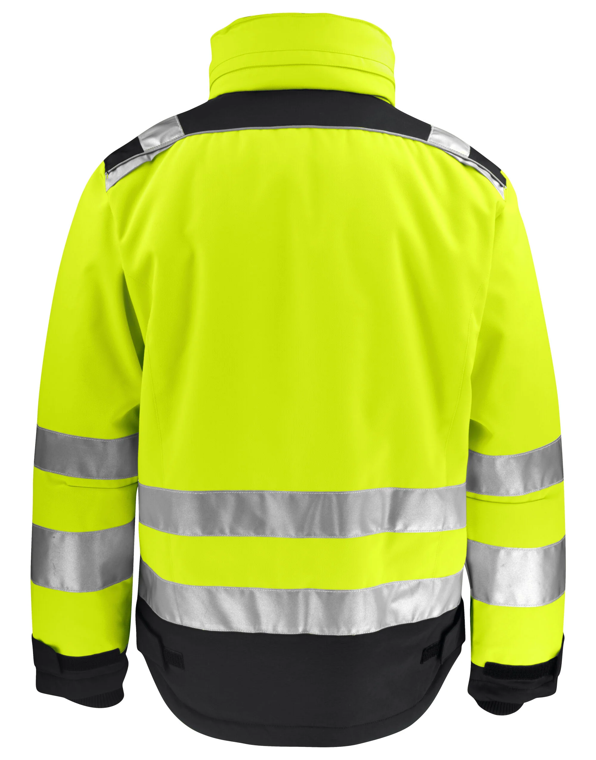 Jobman - Winter Jacket Star Hi-Vis - JM1347 - Image 6