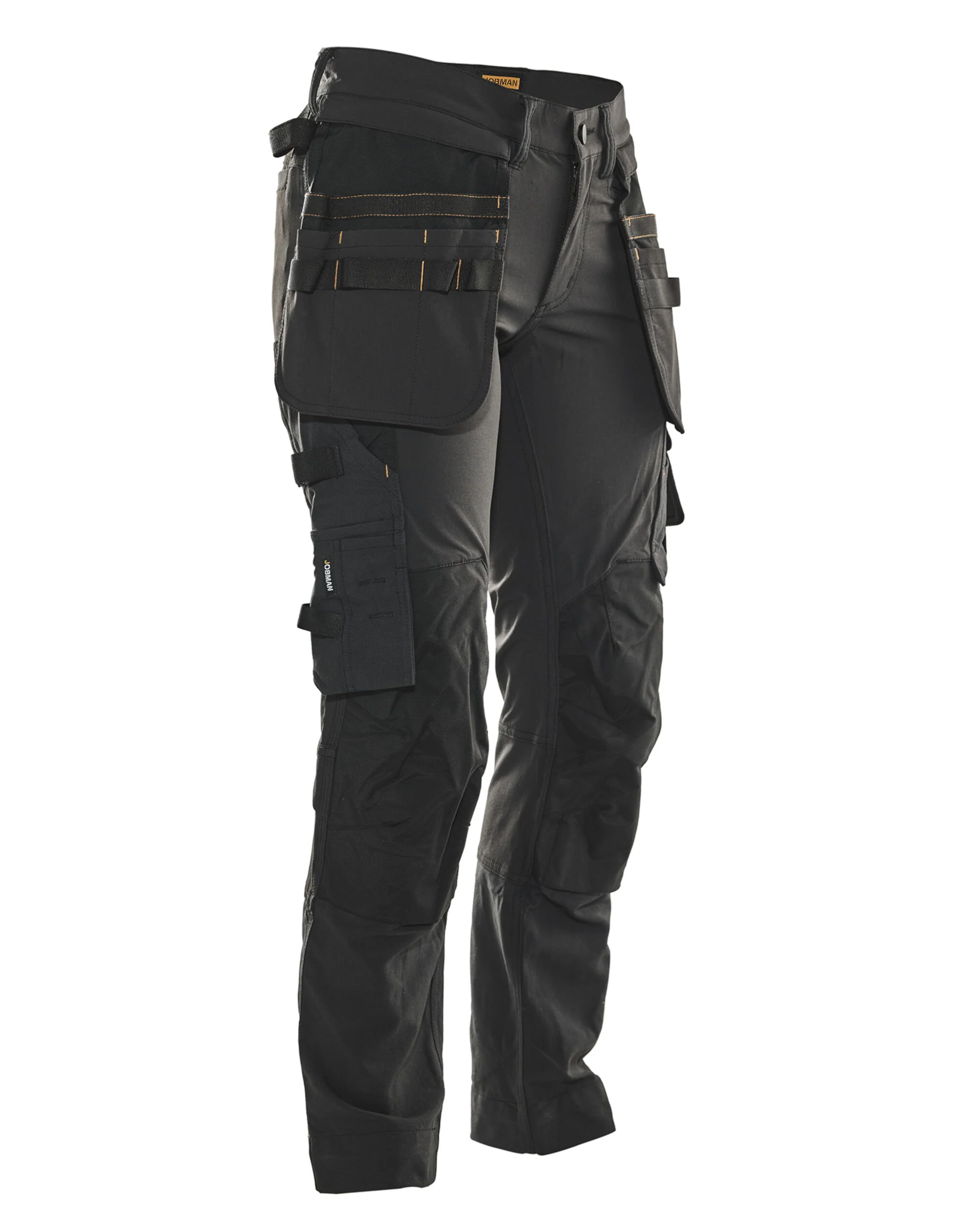 Jobman - Womens Craftsman Trousers Stretch - JM2371