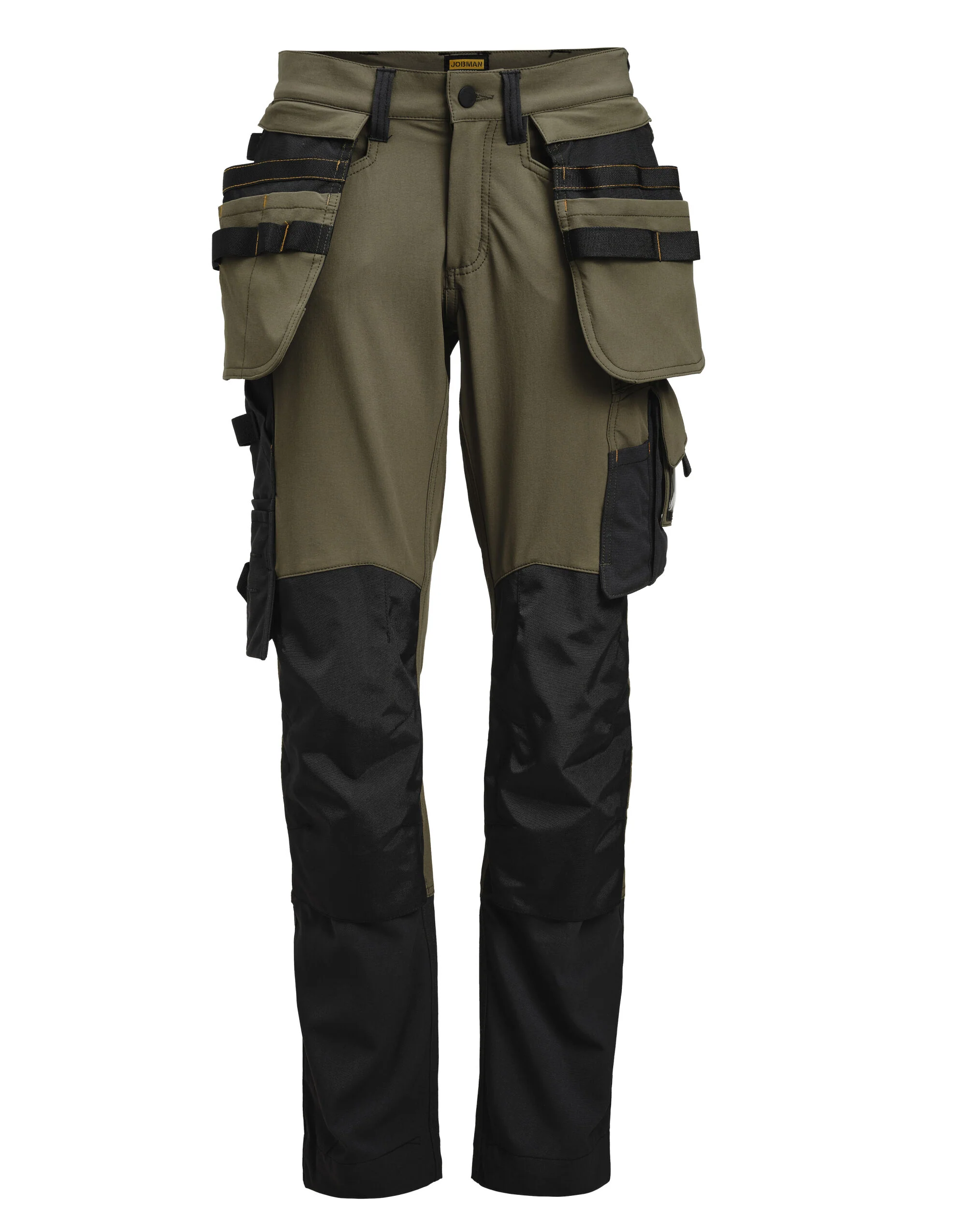 Jobman - Womens Craftsman Trousers Stretch - JM2371 - Image 6