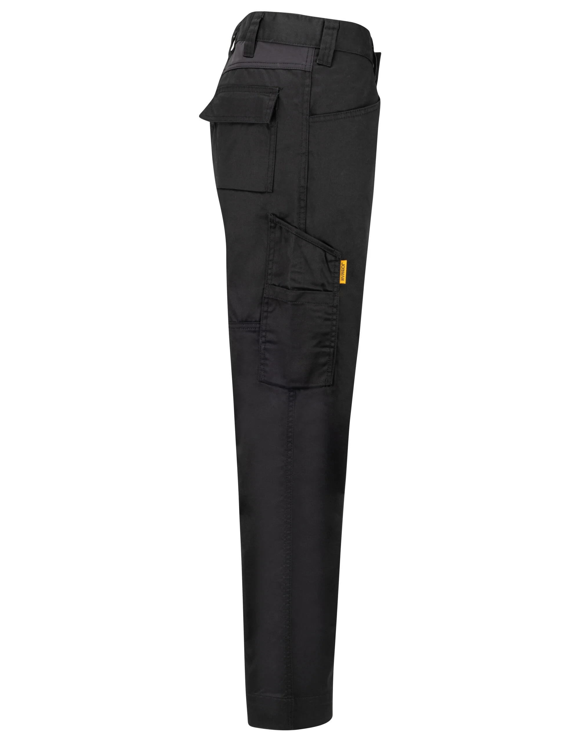 Jobman - Womens Service Trousers Stretch - JM2316 - Image 4