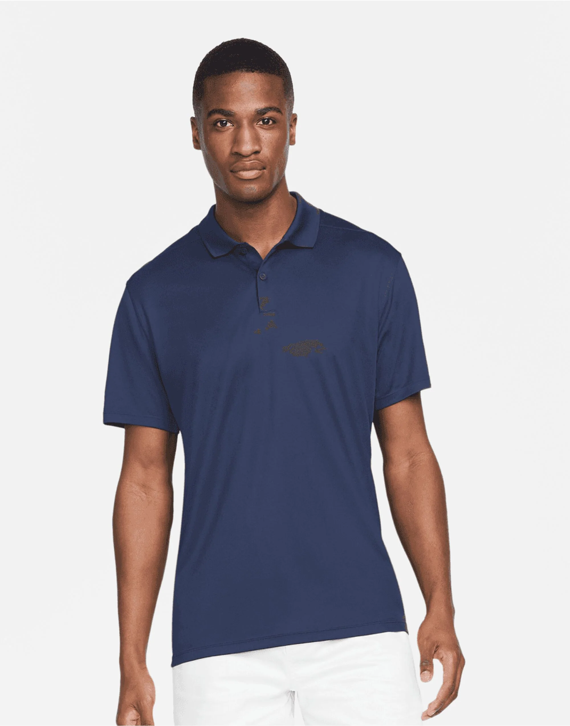 Nike Dri-FIT Victory Solid Polo - DH0824 - Image 7