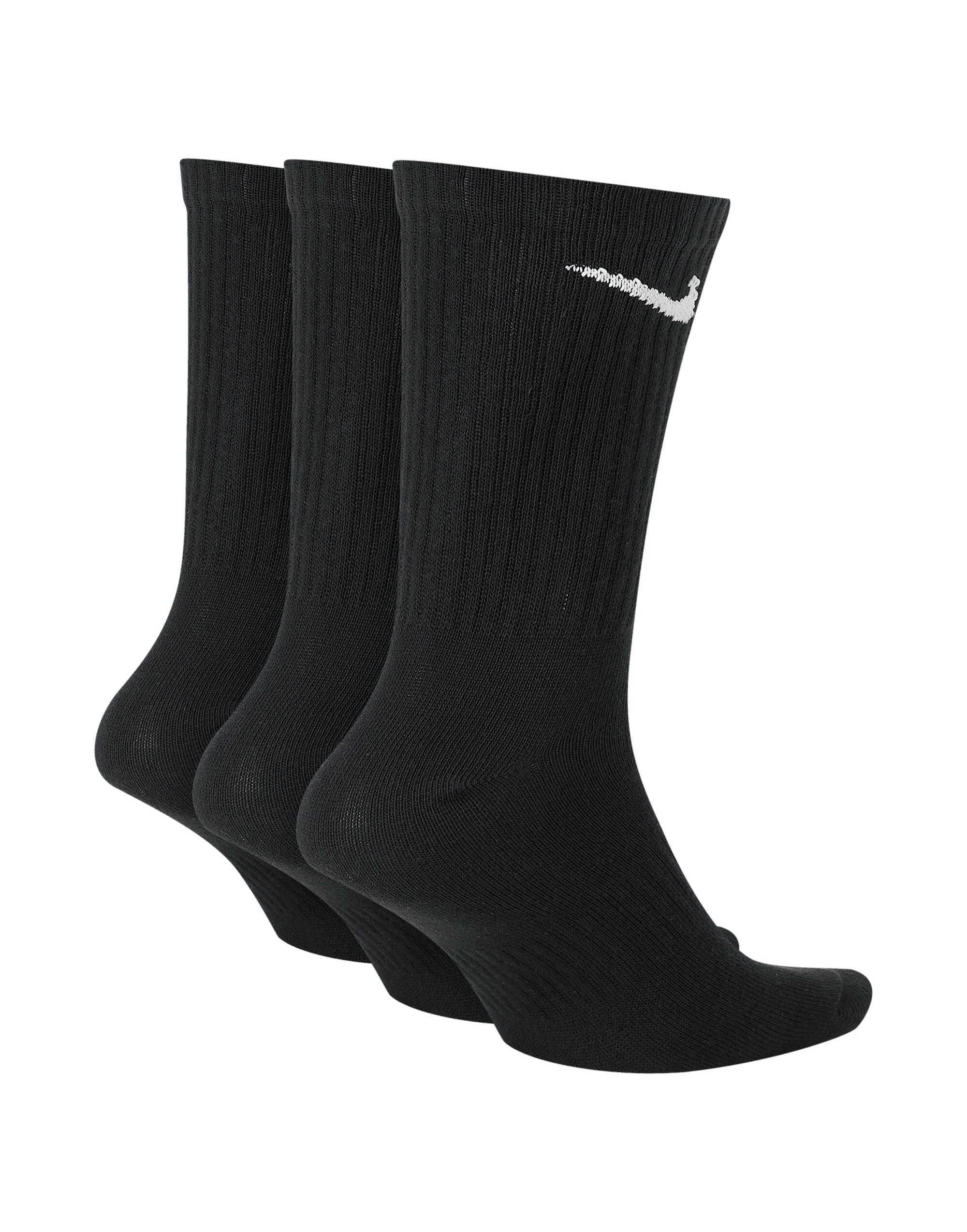Nike Everyday Lightweight Crew Socks (3 Pairs) - SX7676 - Image 3