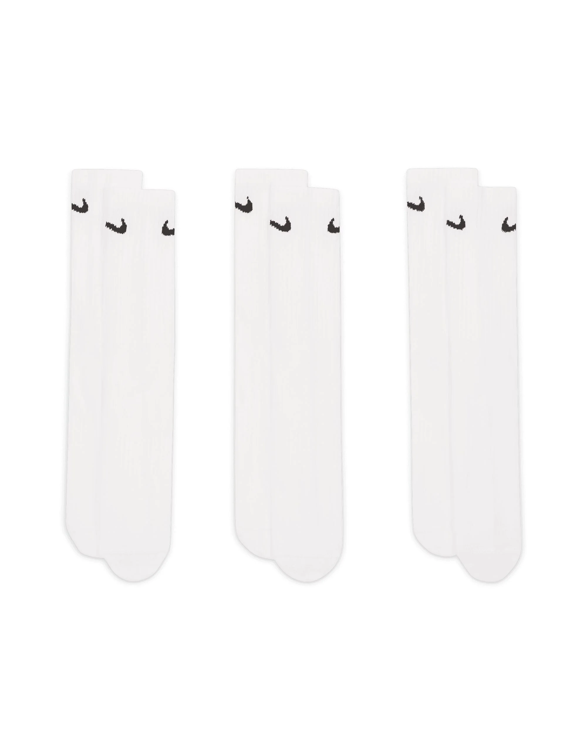 Nike Everyday Lightweight Crew Socks (3 Pairs) - SX7676 - Image 7