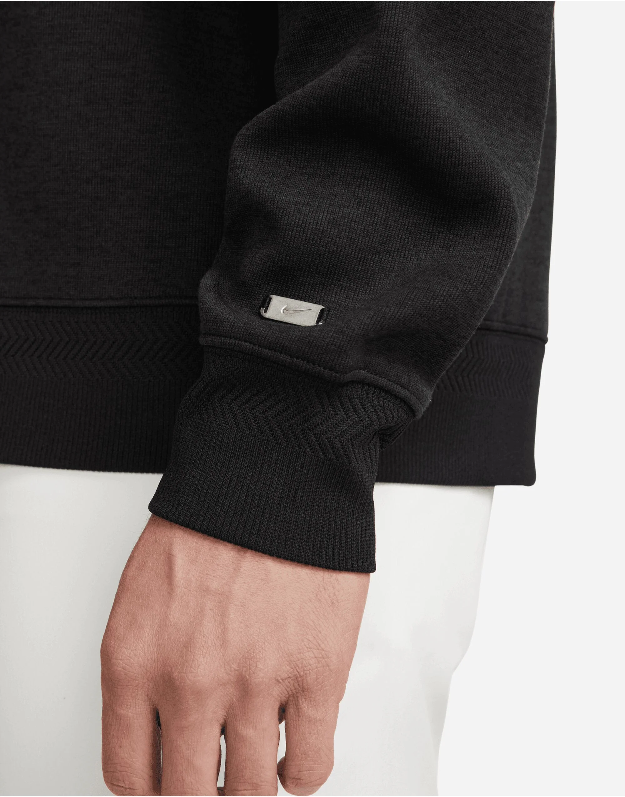 Nike Men's Hoodie - DN1906 - Image 5