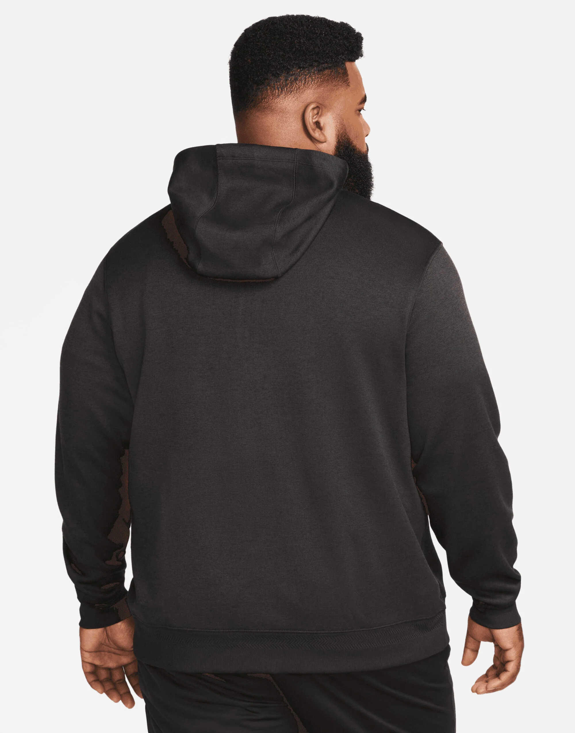 Nike Men's Hoodie - DN1906 - Image 6